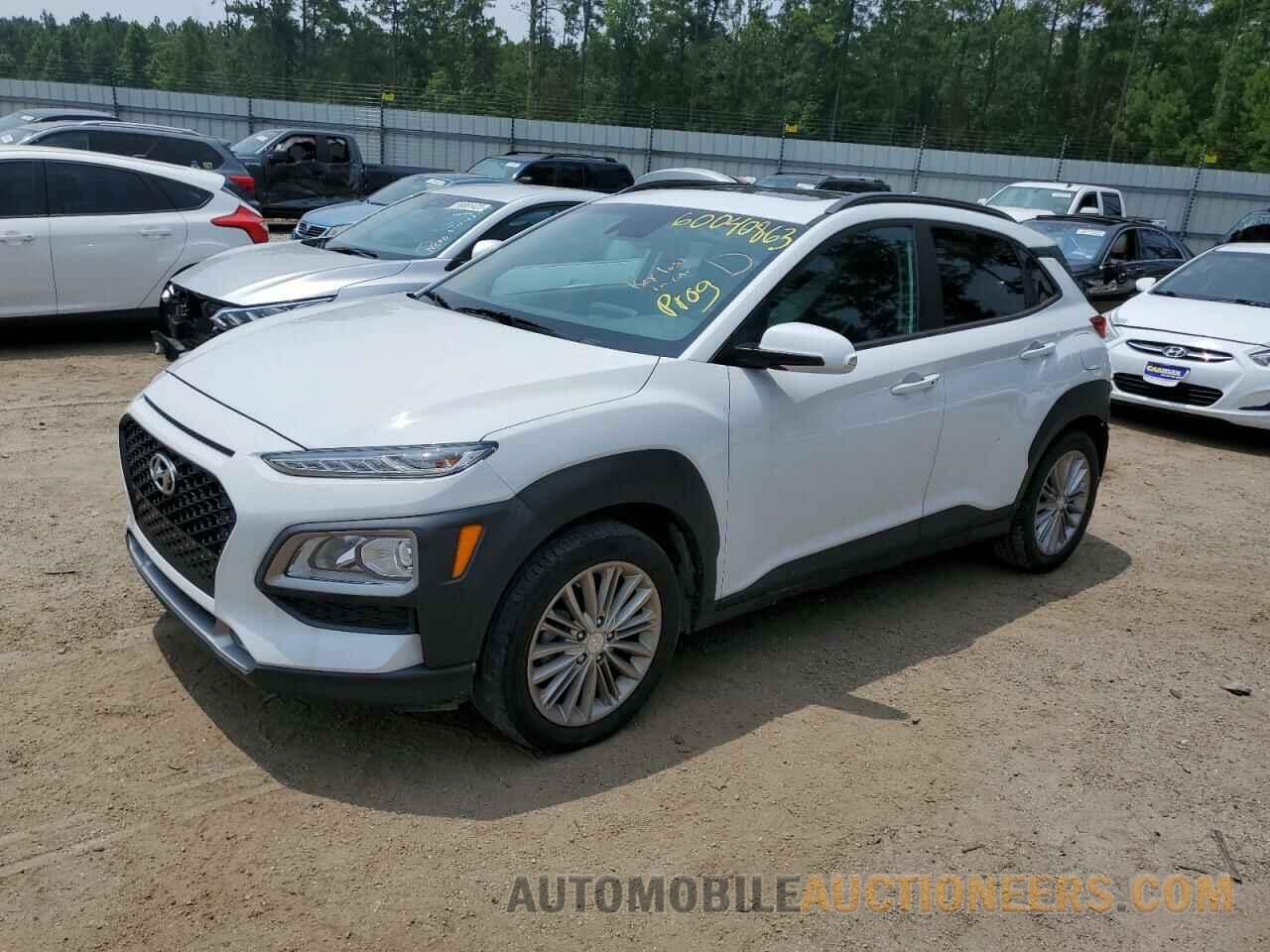 KM8K62AA5LU516955 HYUNDAI KONA 2020