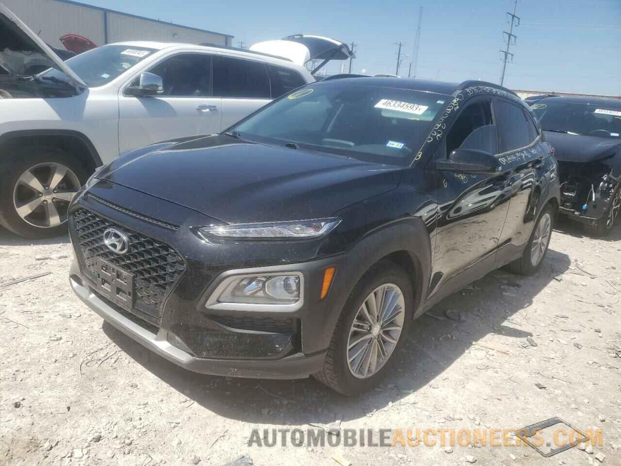 KM8K62AA5LU518169 HYUNDAI KONA 2020