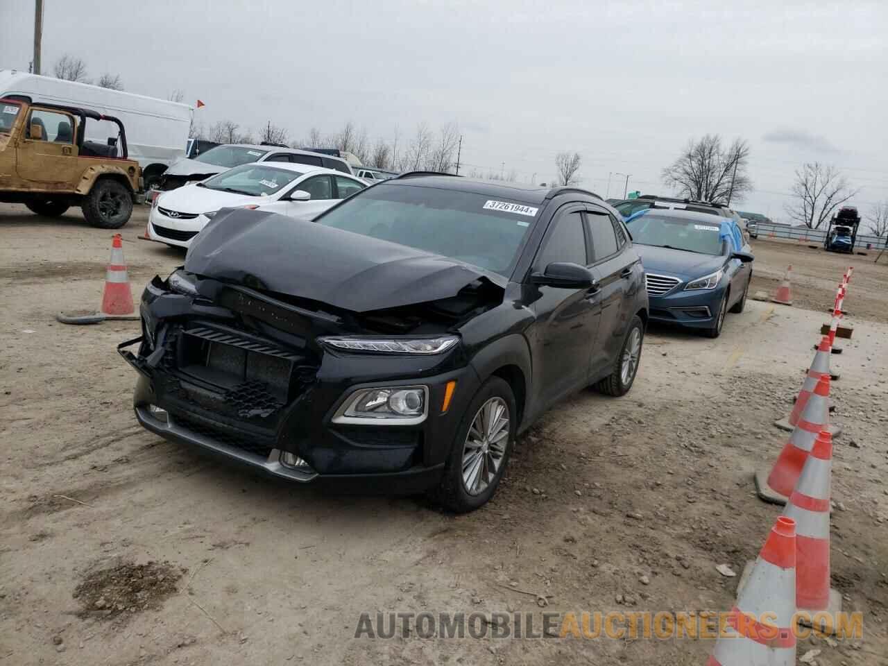 KM8K62AA5LU521203 HYUNDAI KONA 2020