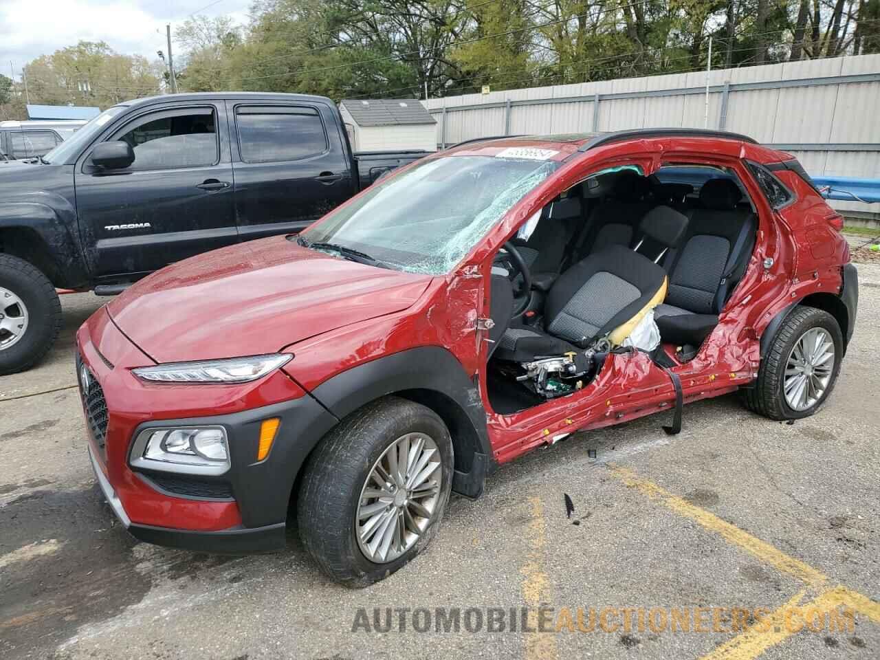 KM8K62AA5LU545999 HYUNDAI KONA 2020