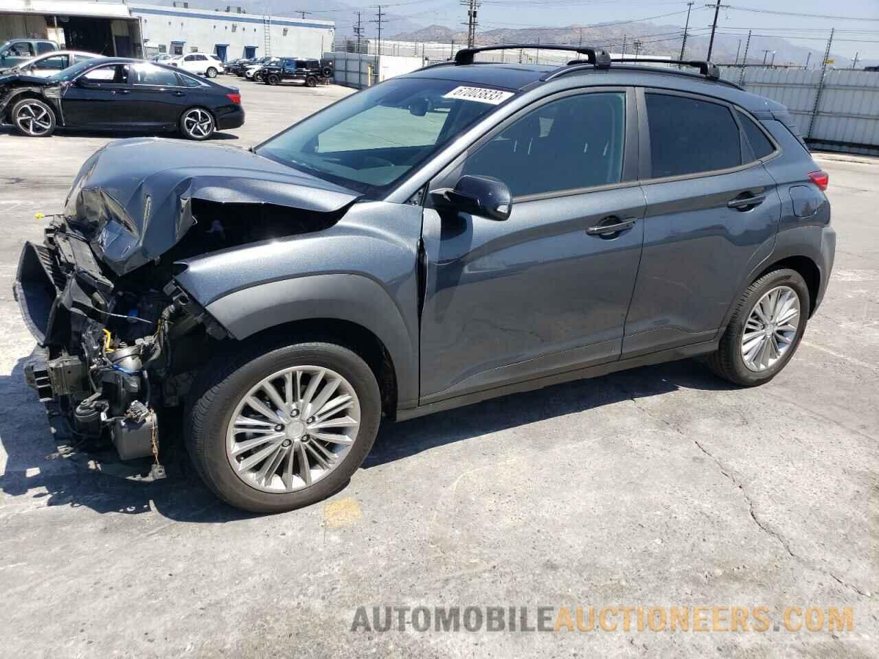 KM8K62AA5LU546151 HYUNDAI KONA 2020