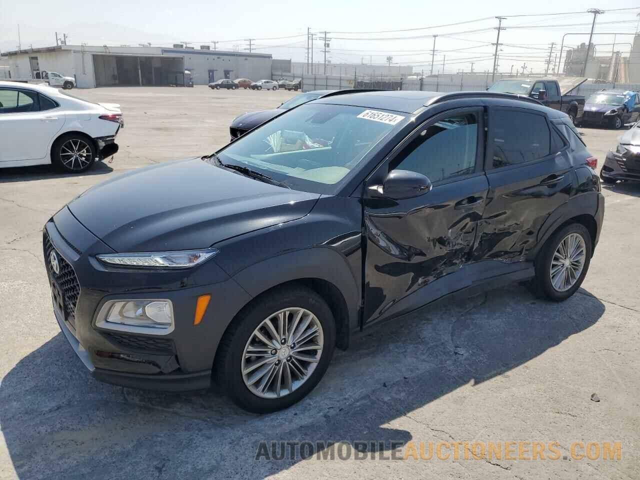 KM8K62AA5LU546263 HYUNDAI KONA 2020