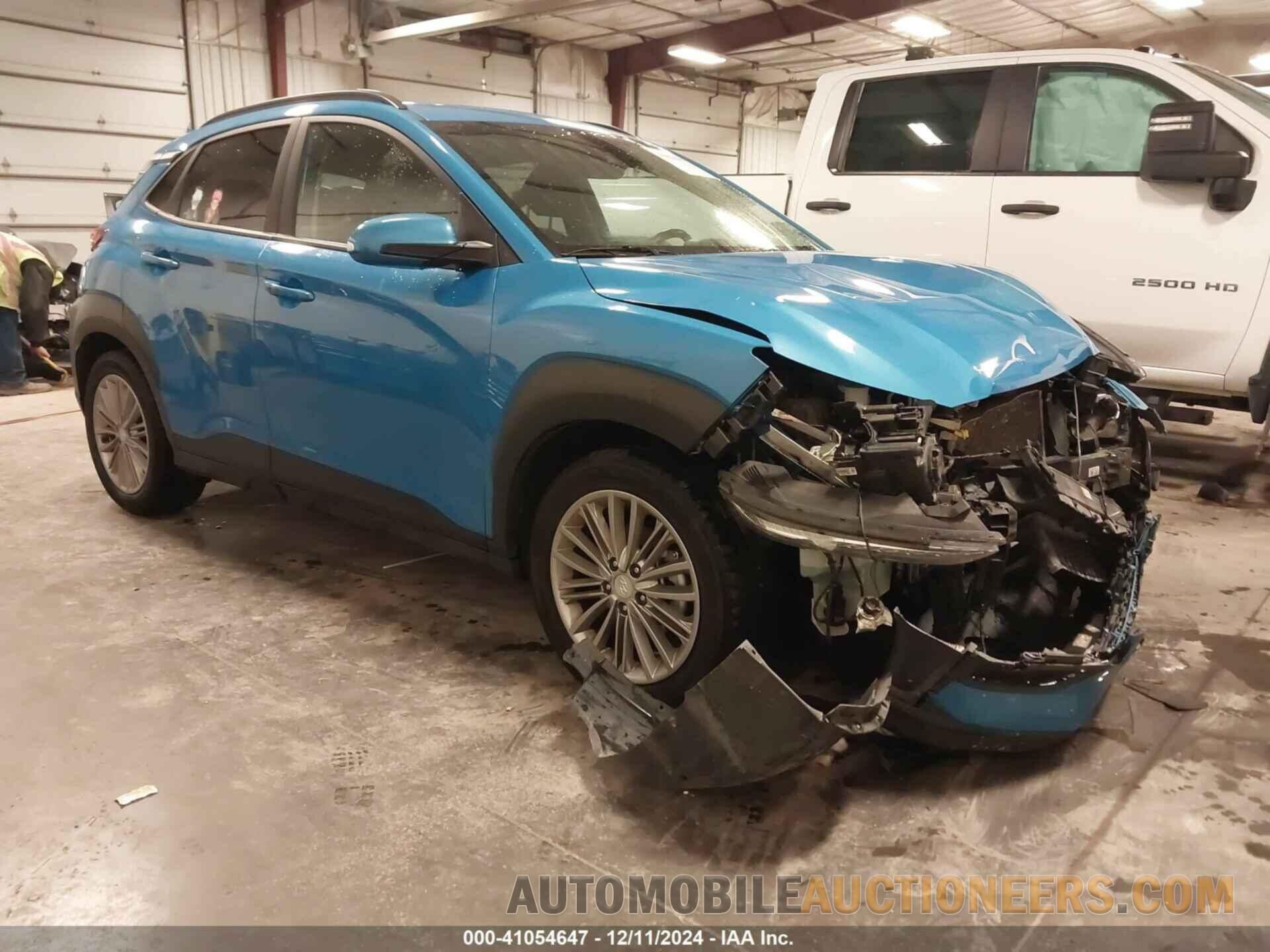 KM8K62AA5LU554816 HYUNDAI KONA 2020