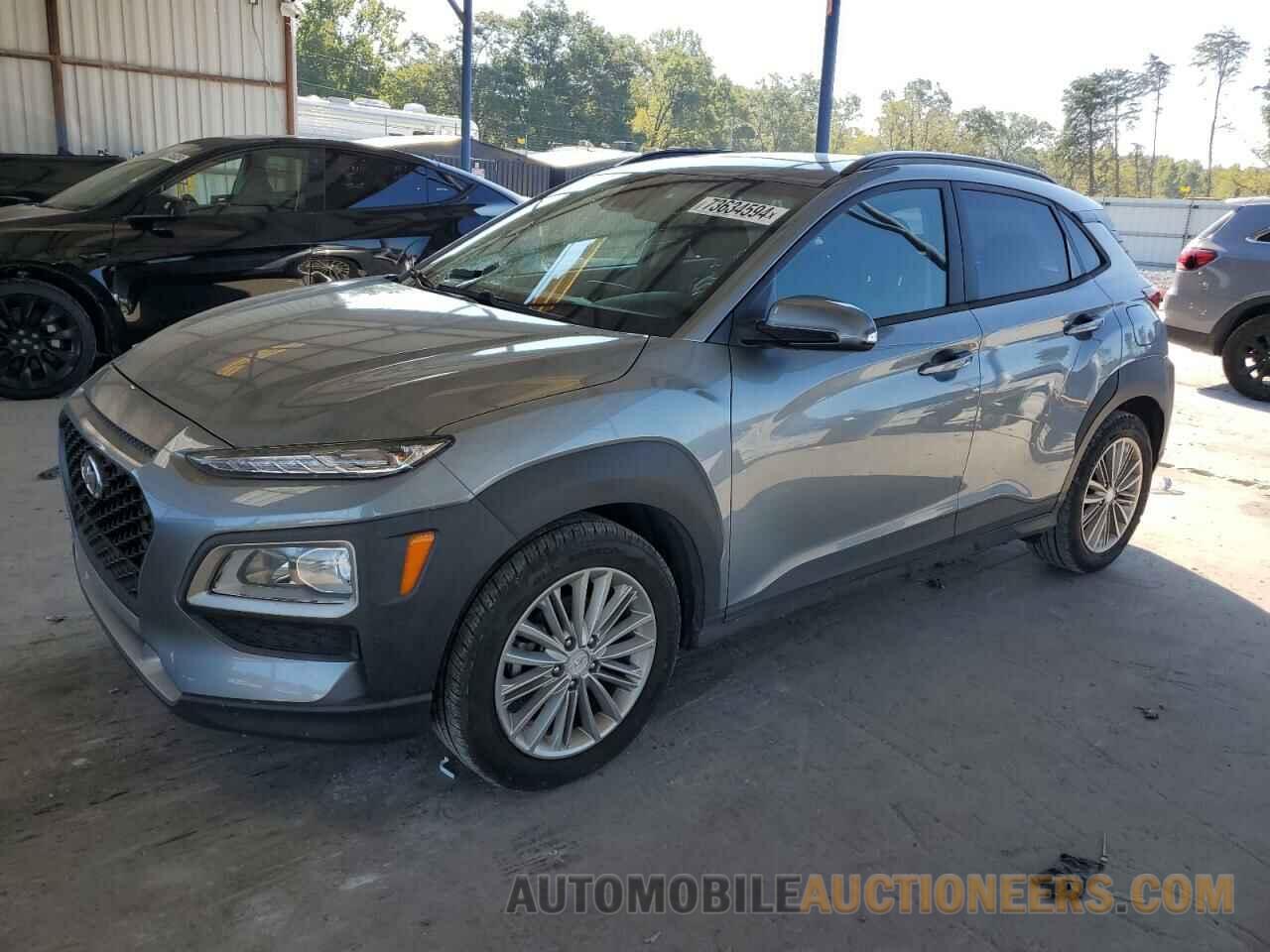 KM8K62AA5LU563841 HYUNDAI KONA 2020