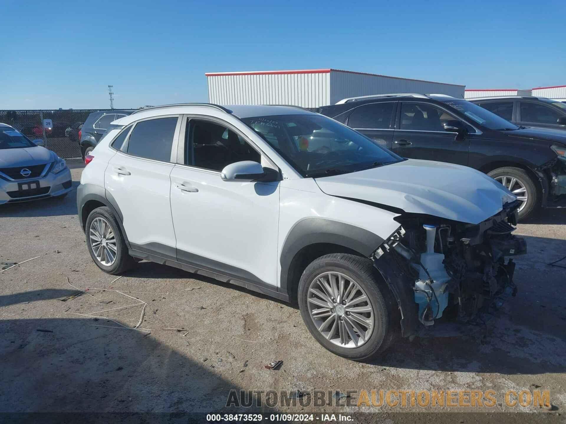 KM8K62AA5MU637535 HYUNDAI KONA 2021