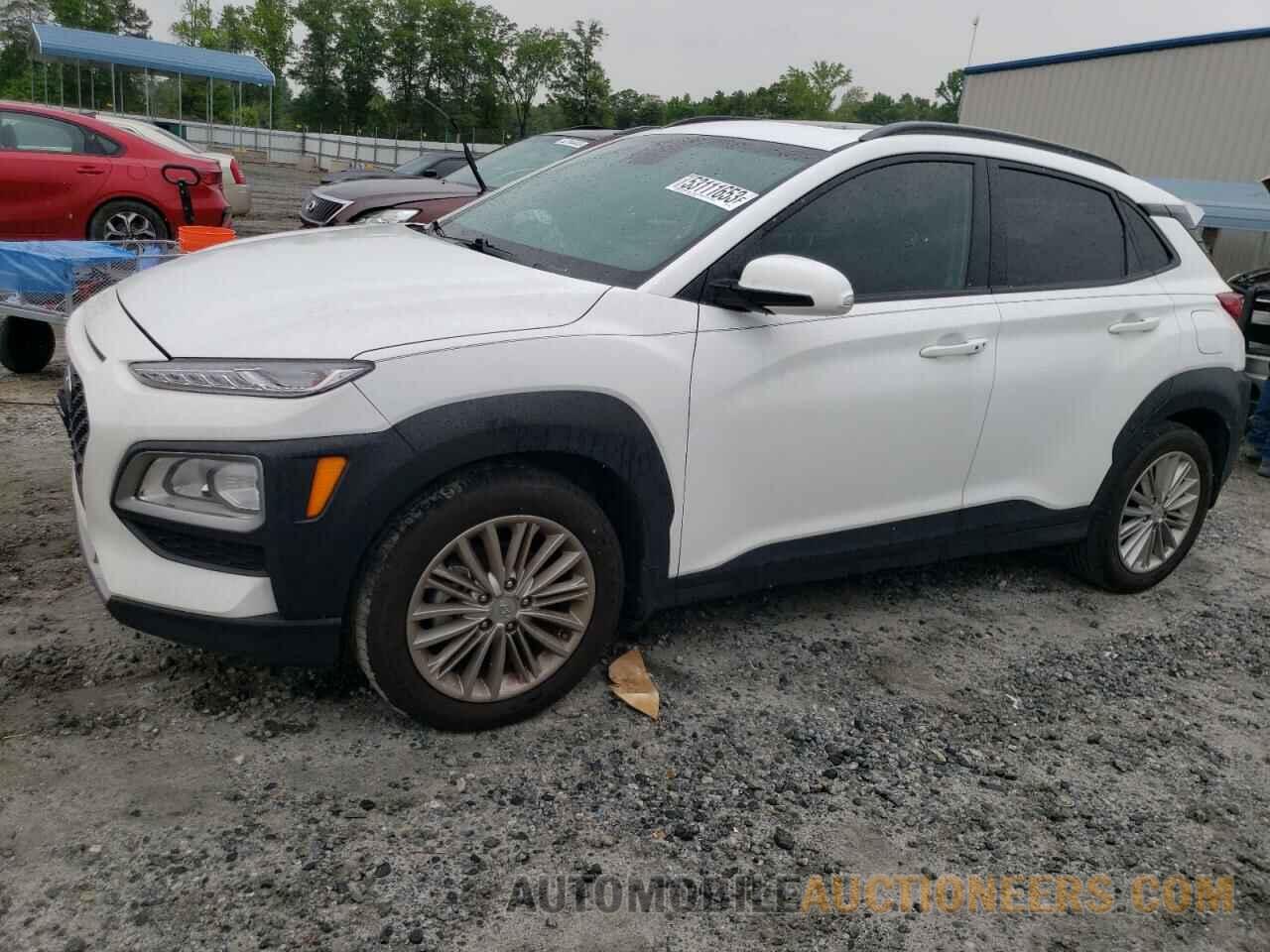 KM8K62AA5MU712749 HYUNDAI KONA 2021