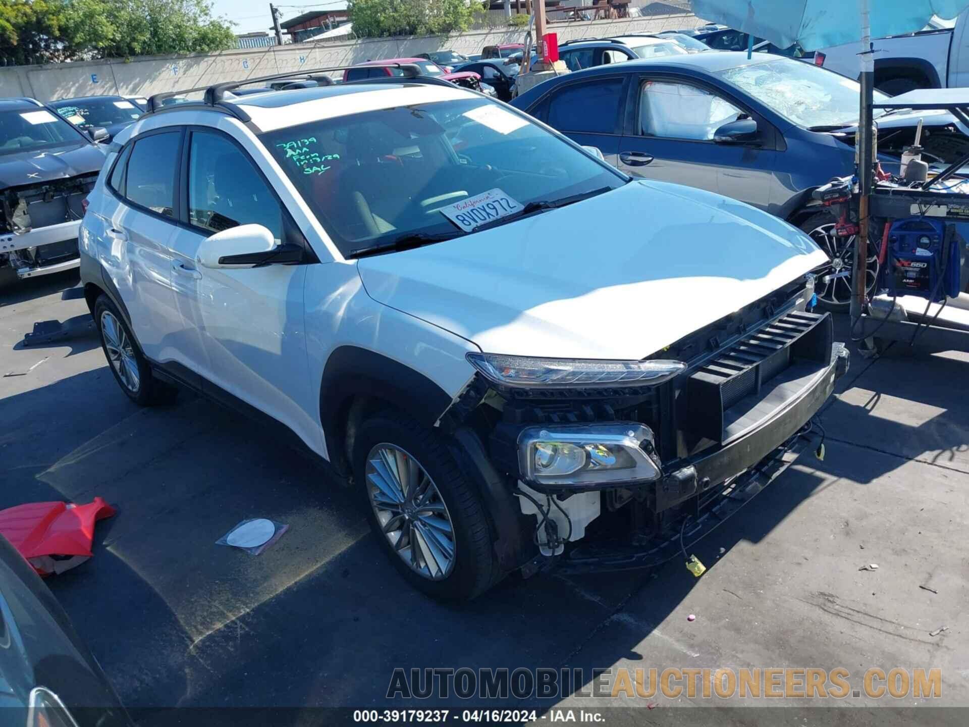 KM8K62AA5MU715666 HYUNDAI KONA 2021