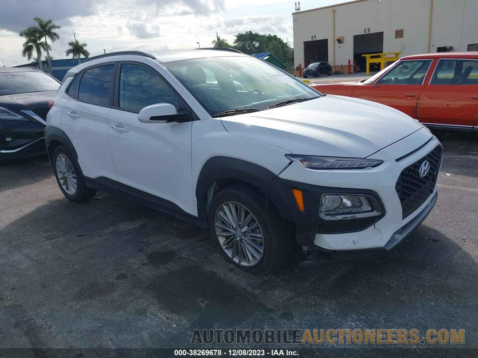 KM8K62AA5MU745900 HYUNDAI KONA 2021