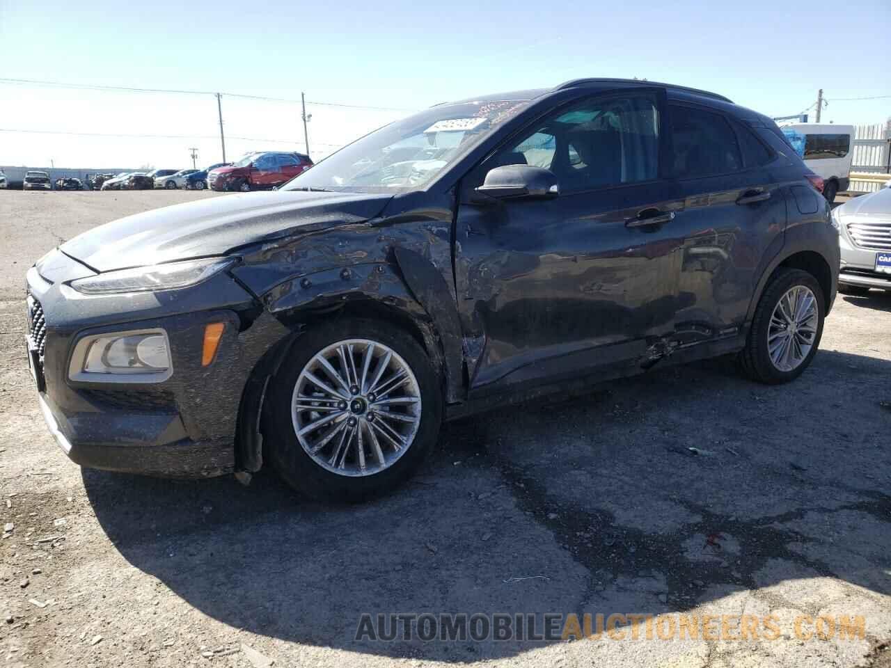 KM8K62AA5MU751082 HYUNDAI KONA 2021