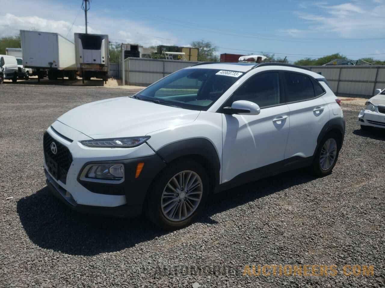 KM8K62AA6JU100314 HYUNDAI KONA 2018