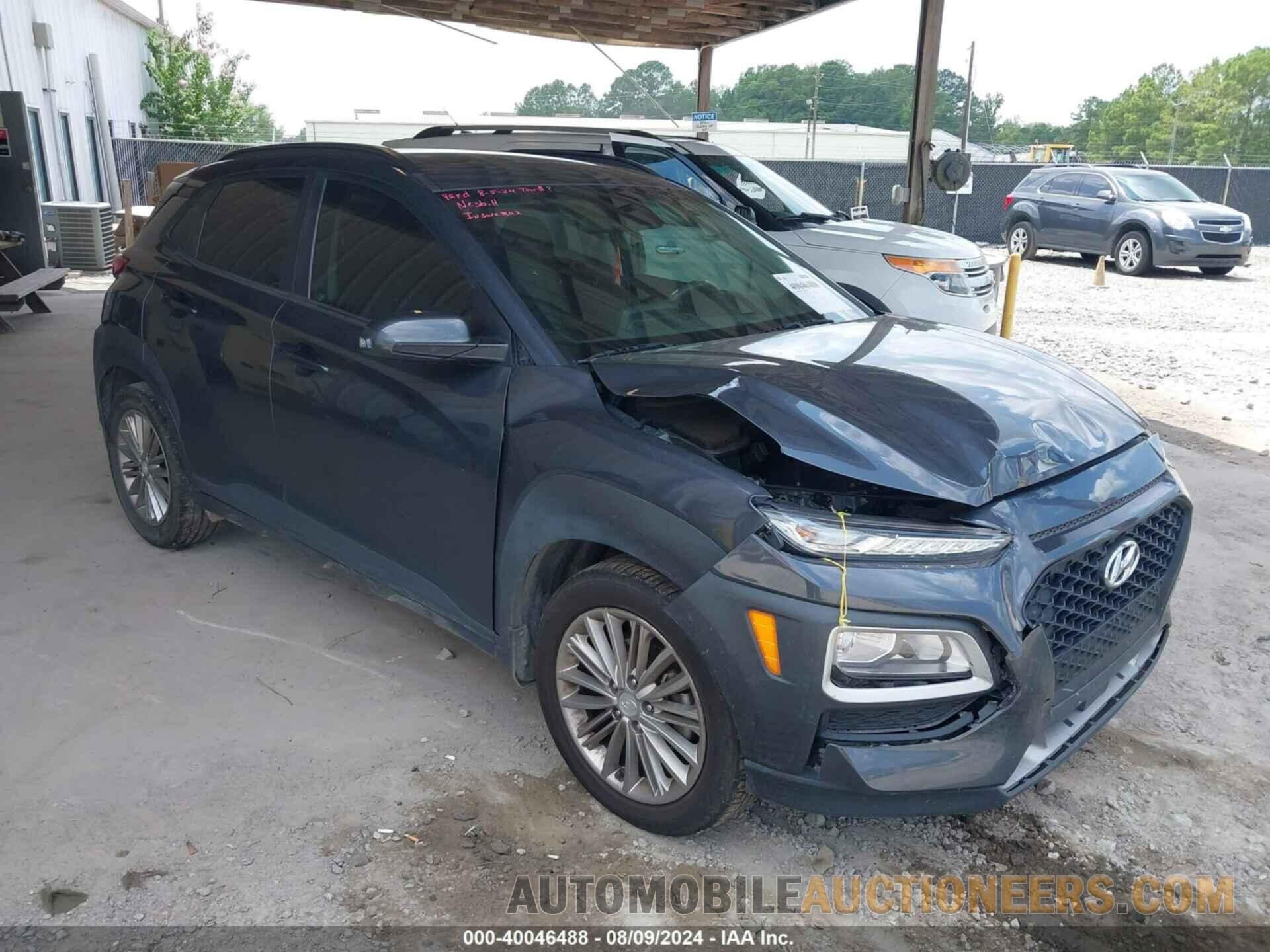 KM8K62AA6JU102404 HYUNDAI KONA 2018