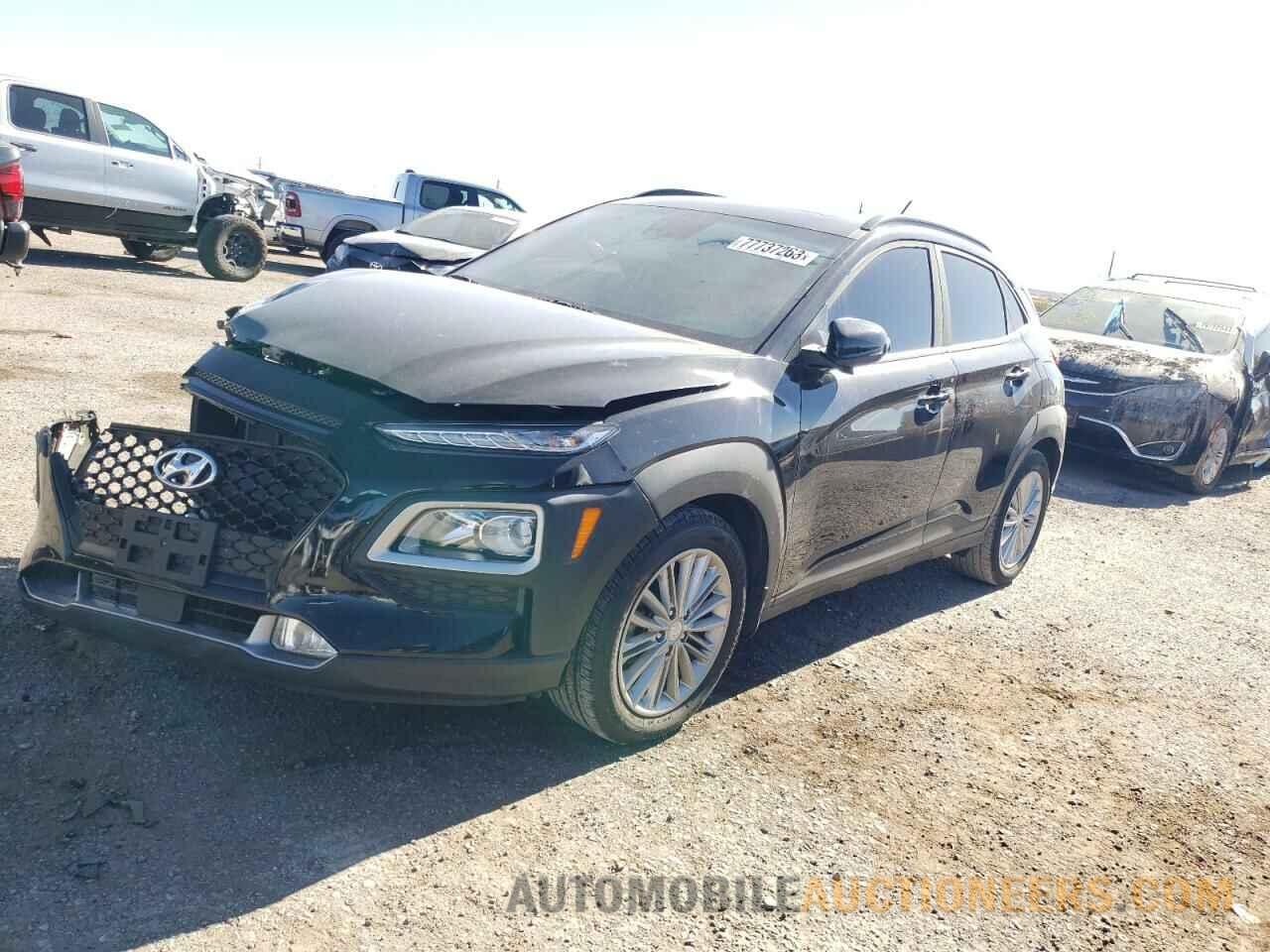 KM8K62AA6JU161615 HYUNDAI KONA 2018