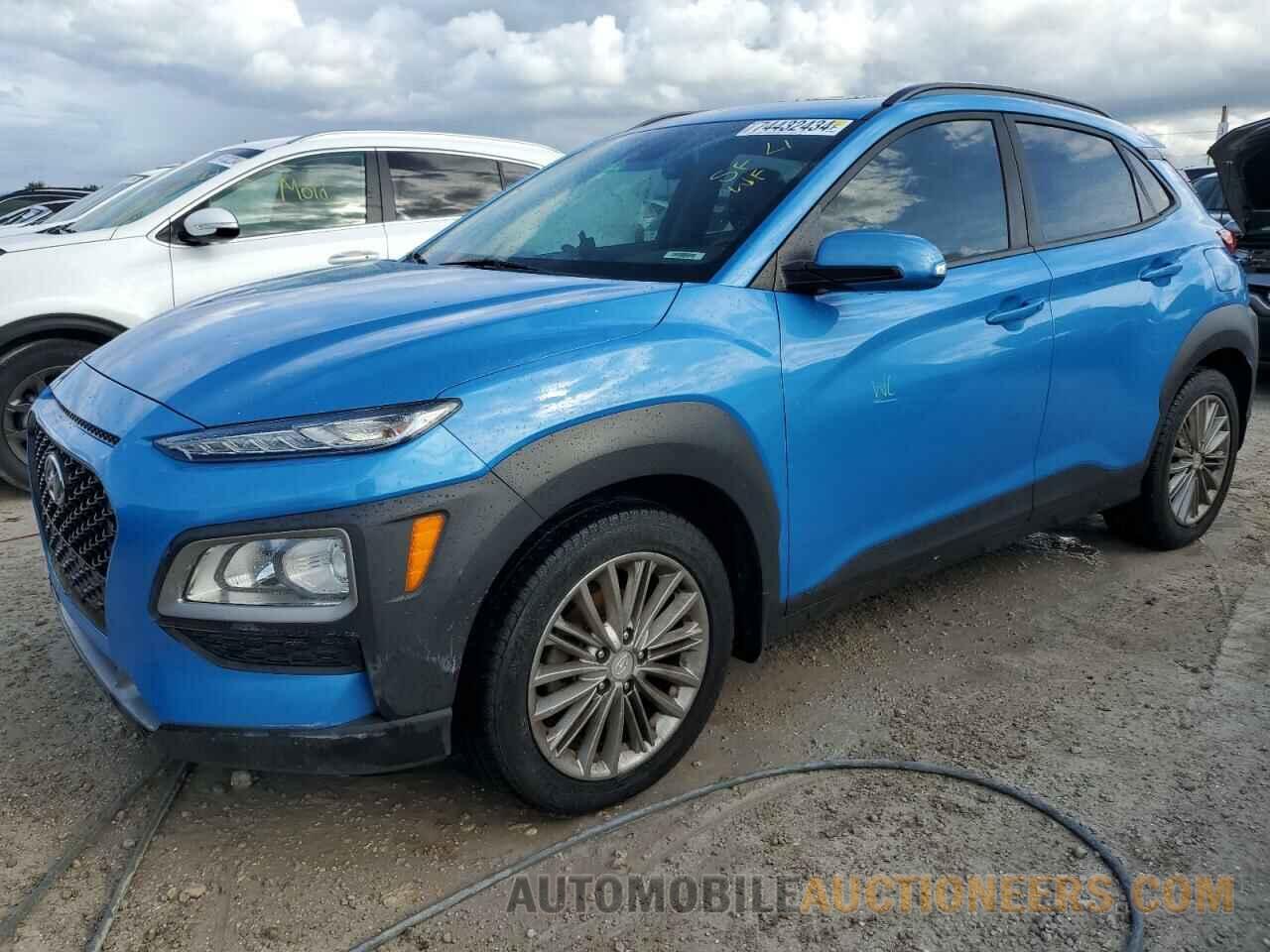 KM8K62AA6KU236718 HYUNDAI KONA 2019