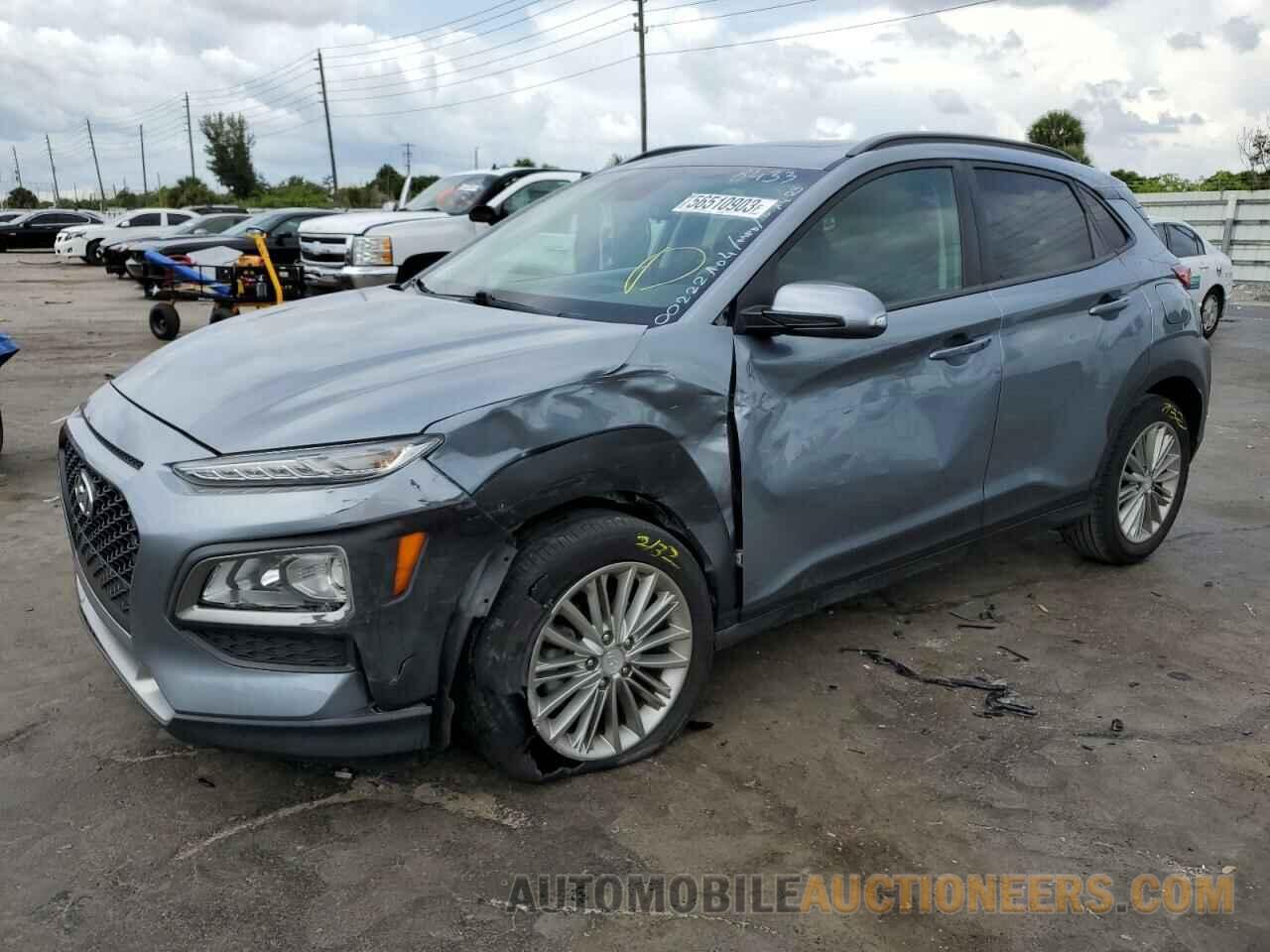 KM8K62AA6KU248433 HYUNDAI KONA 2019