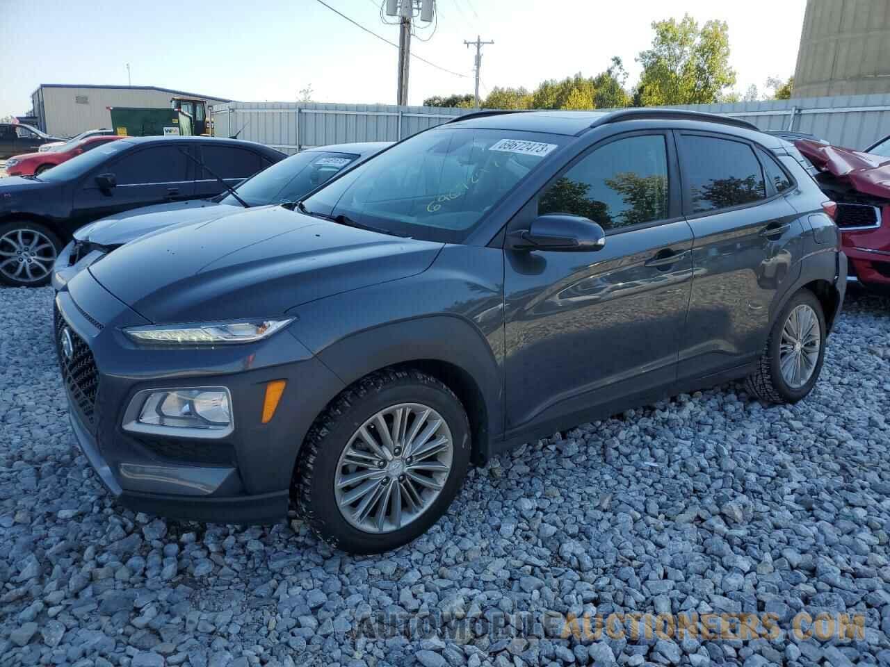 KM8K62AA6KU379961 HYUNDAI KONA 2019