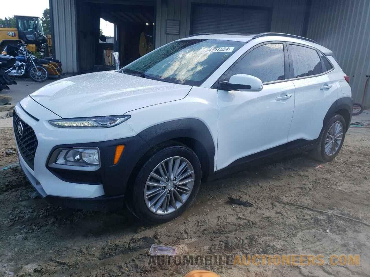 KM8K62AA6LU457527 HYUNDAI KONA 2020