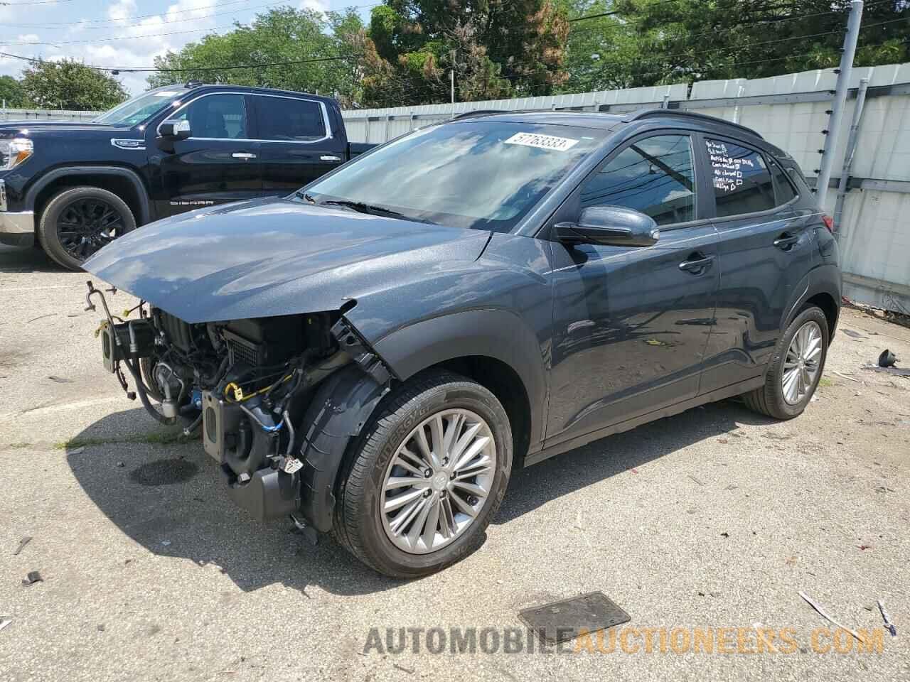 KM8K62AA6LU482752 HYUNDAI KONA 2020