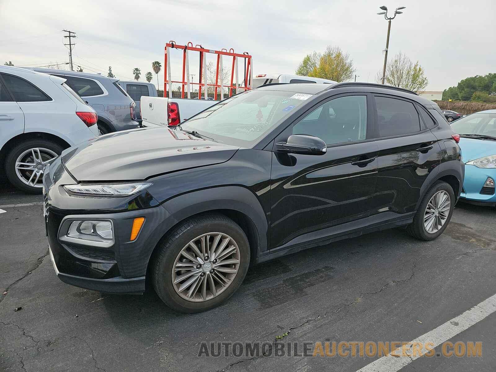 KM8K62AA6LU495677 Hyundai Kona 2020