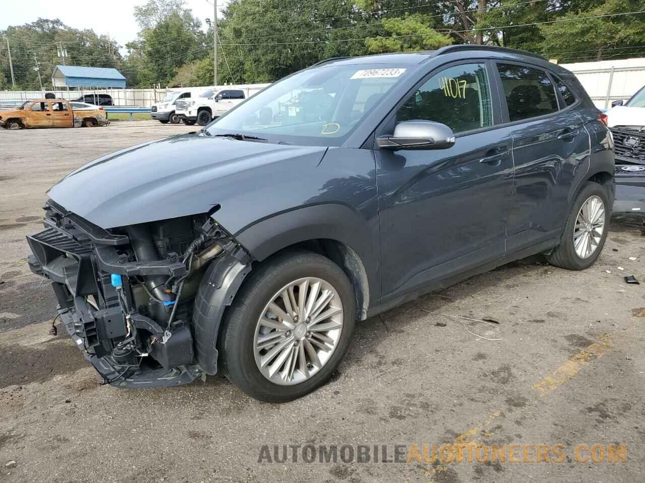 KM8K62AA6LU520304 HYUNDAI KONA 2020