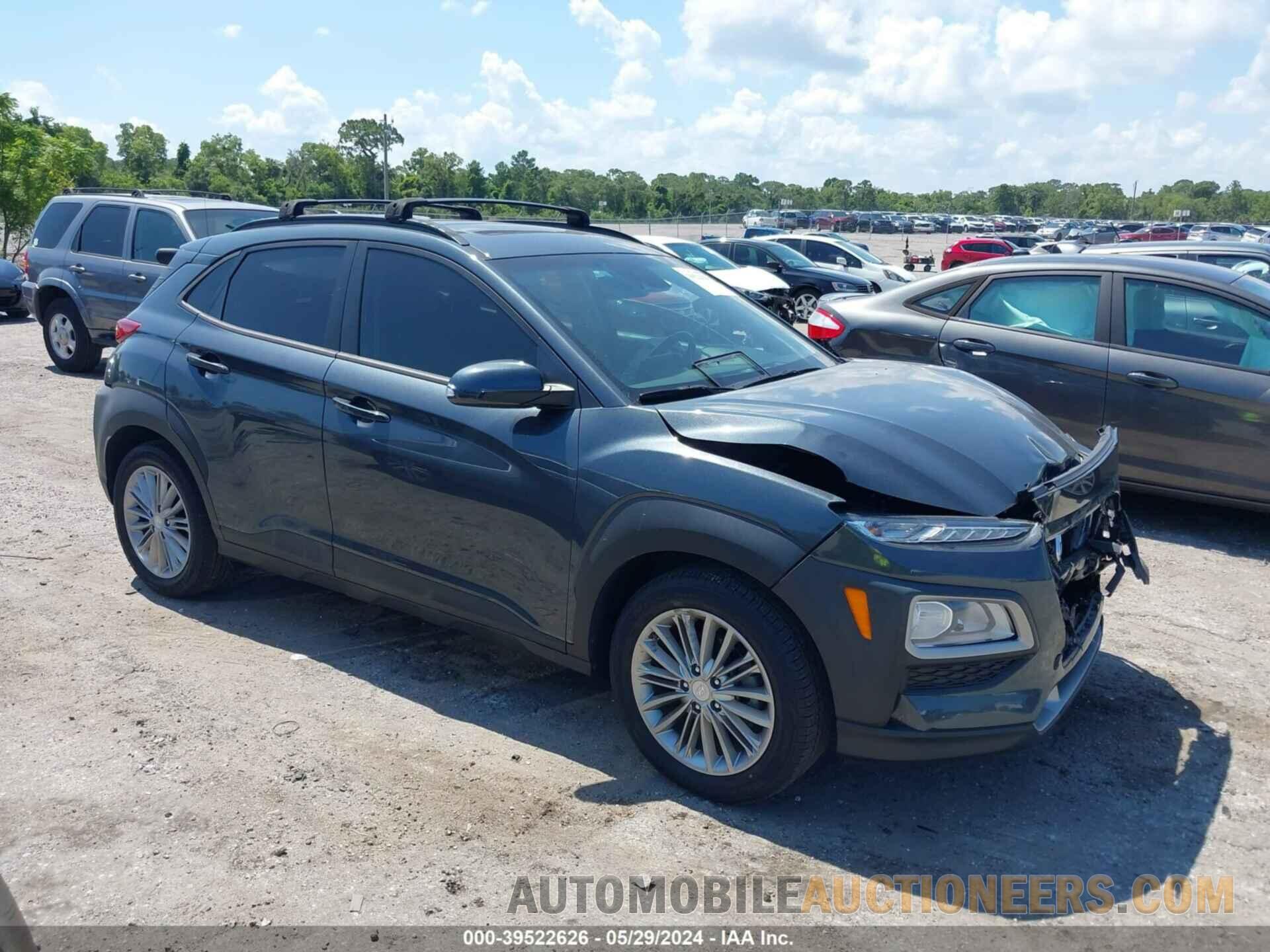 KM8K62AA6LU526670 HYUNDAI KONA 2020