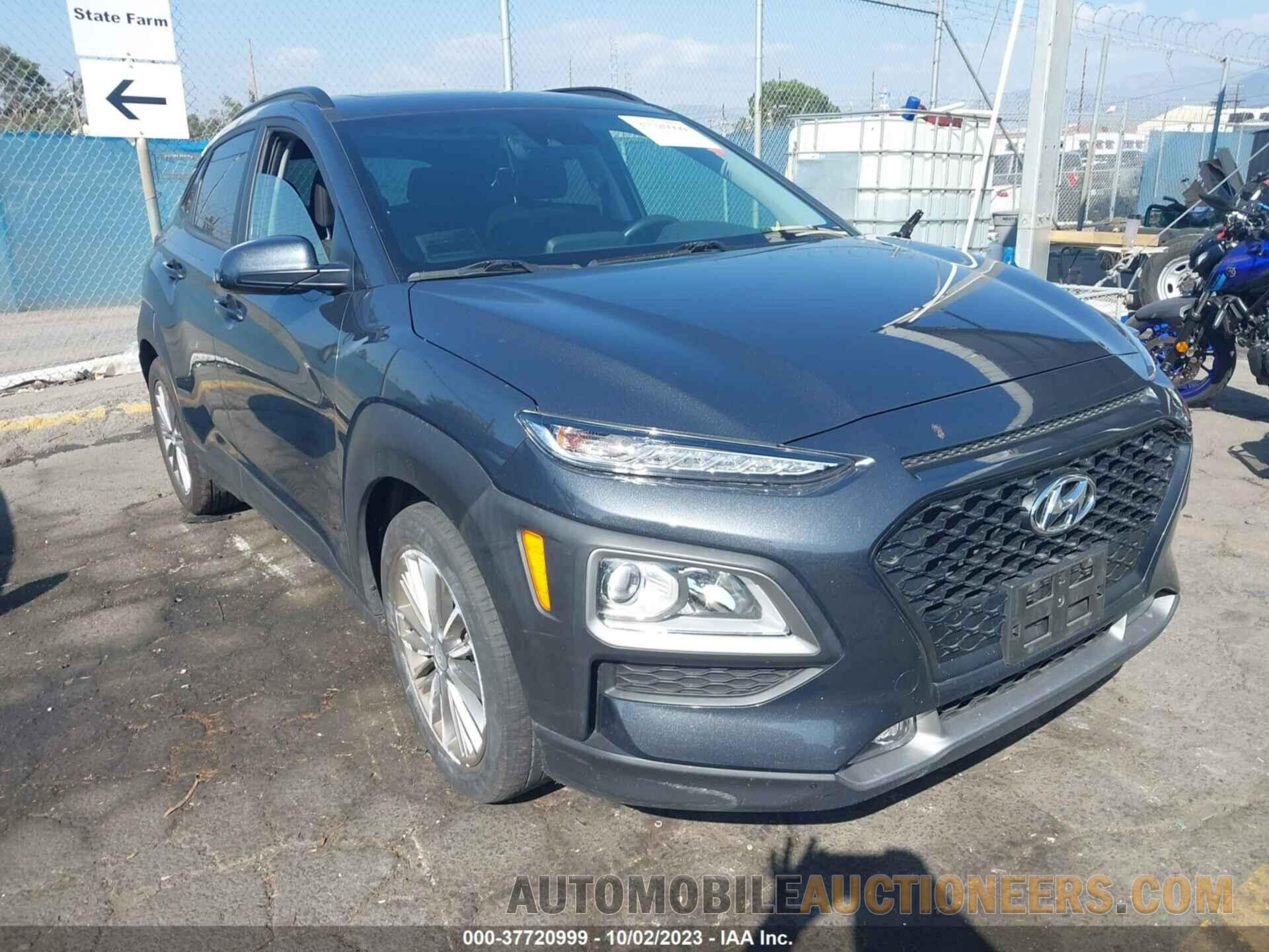 KM8K62AA6LU527110 HYUNDAI KONA 2020