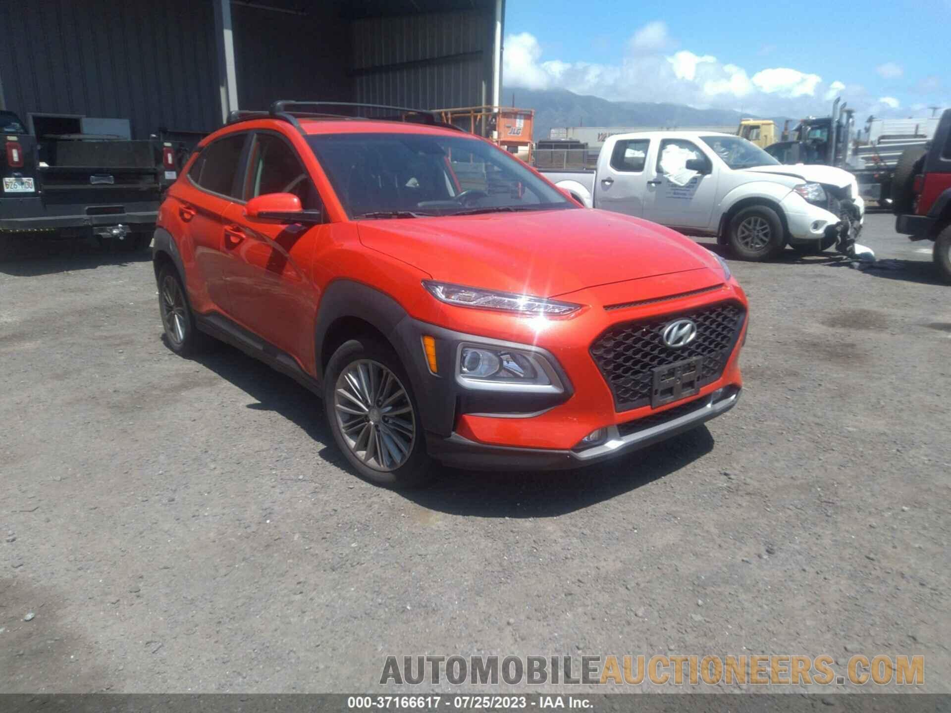 KM8K62AA6LU539452 HYUNDAI KONA 2020