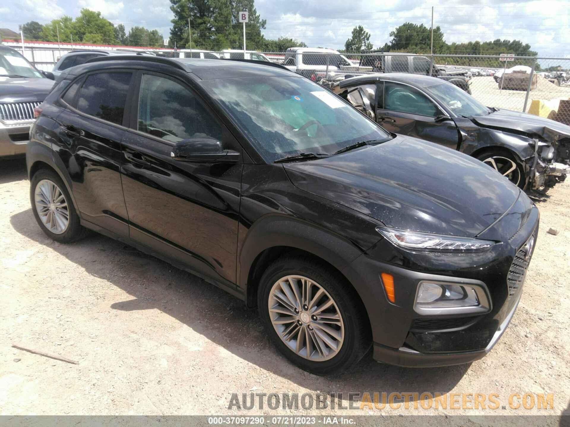 KM8K62AA6LU541220 HYUNDAI KONA 2020