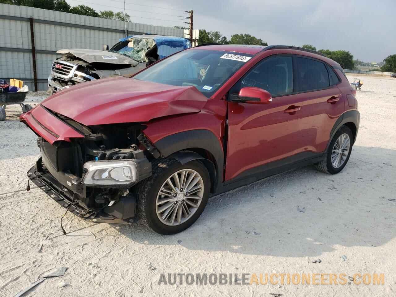 KM8K62AA6LU553433 HYUNDAI KONA 2020