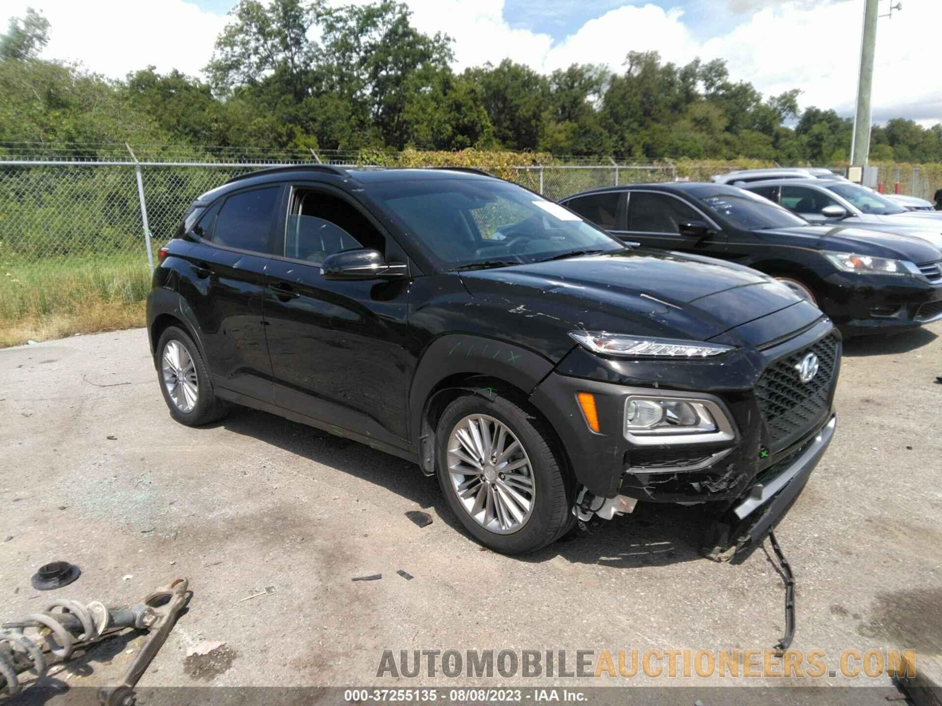 KM8K62AA6LU562956 HYUNDAI KONA 2020