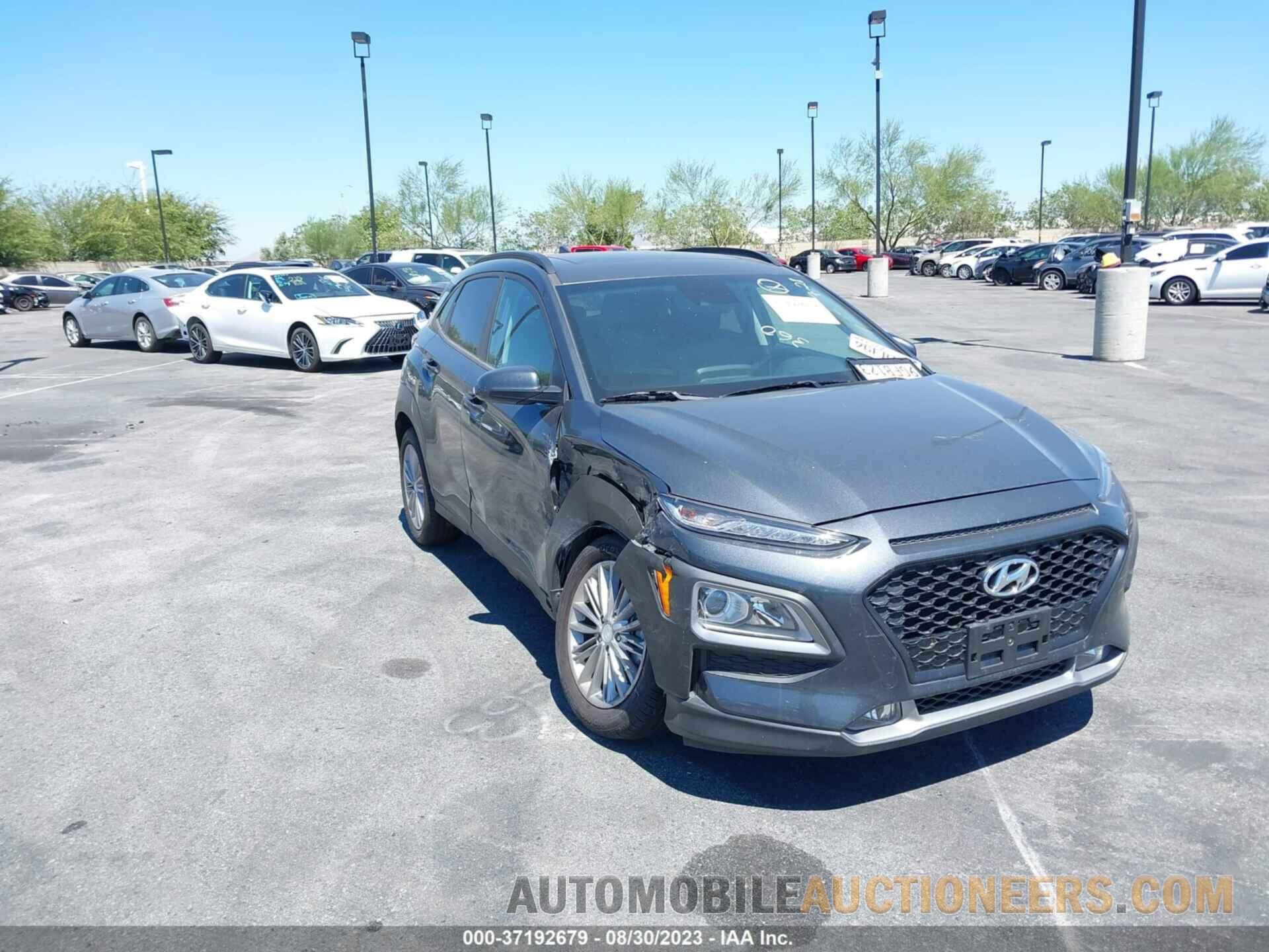 KM8K62AA6LU585346 HYUNDAI KONA 2020