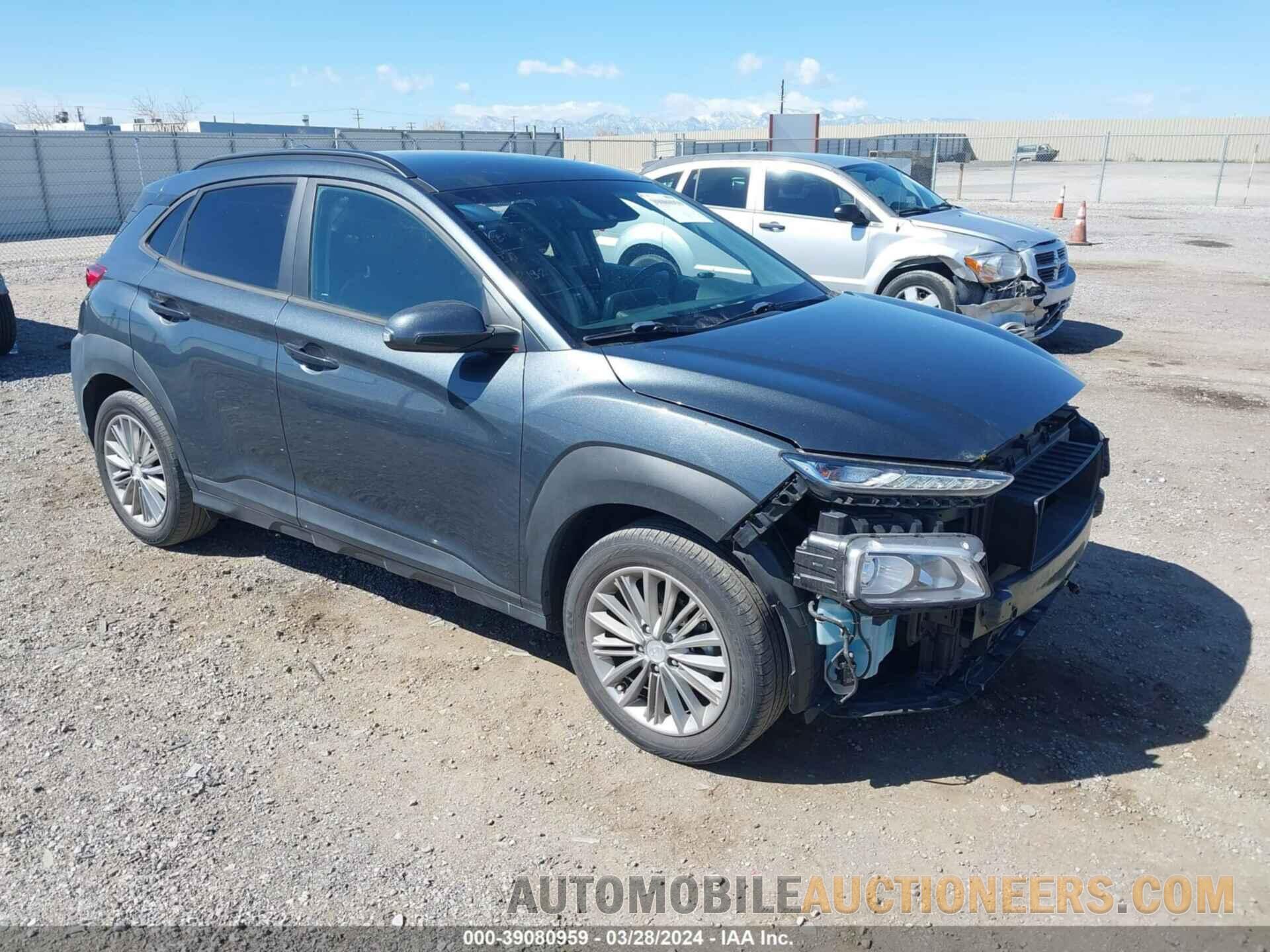 KM8K62AA6MU633610 HYUNDAI KONA 2021