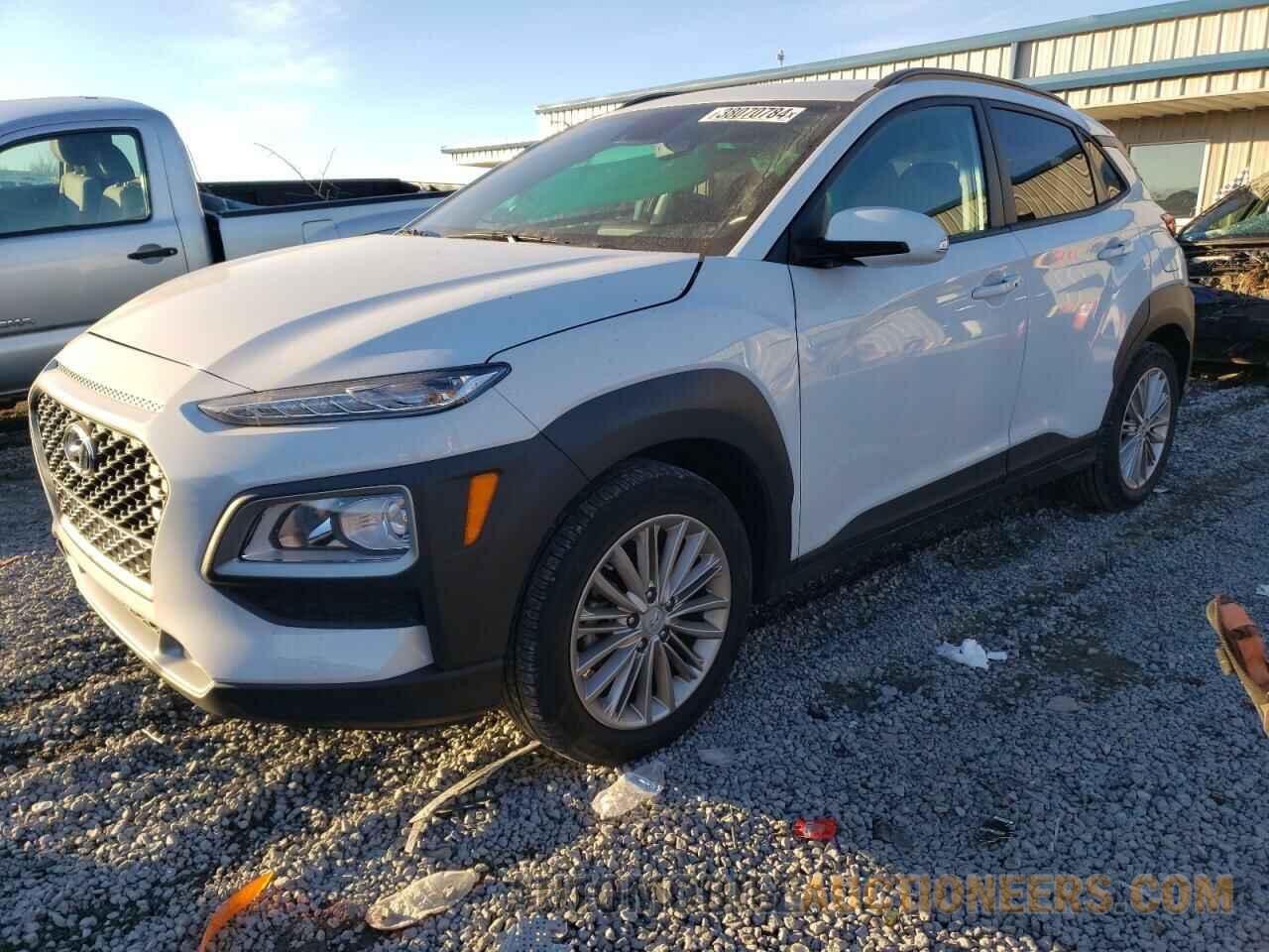 KM8K62AA6MU656675 HYUNDAI KONA 2021