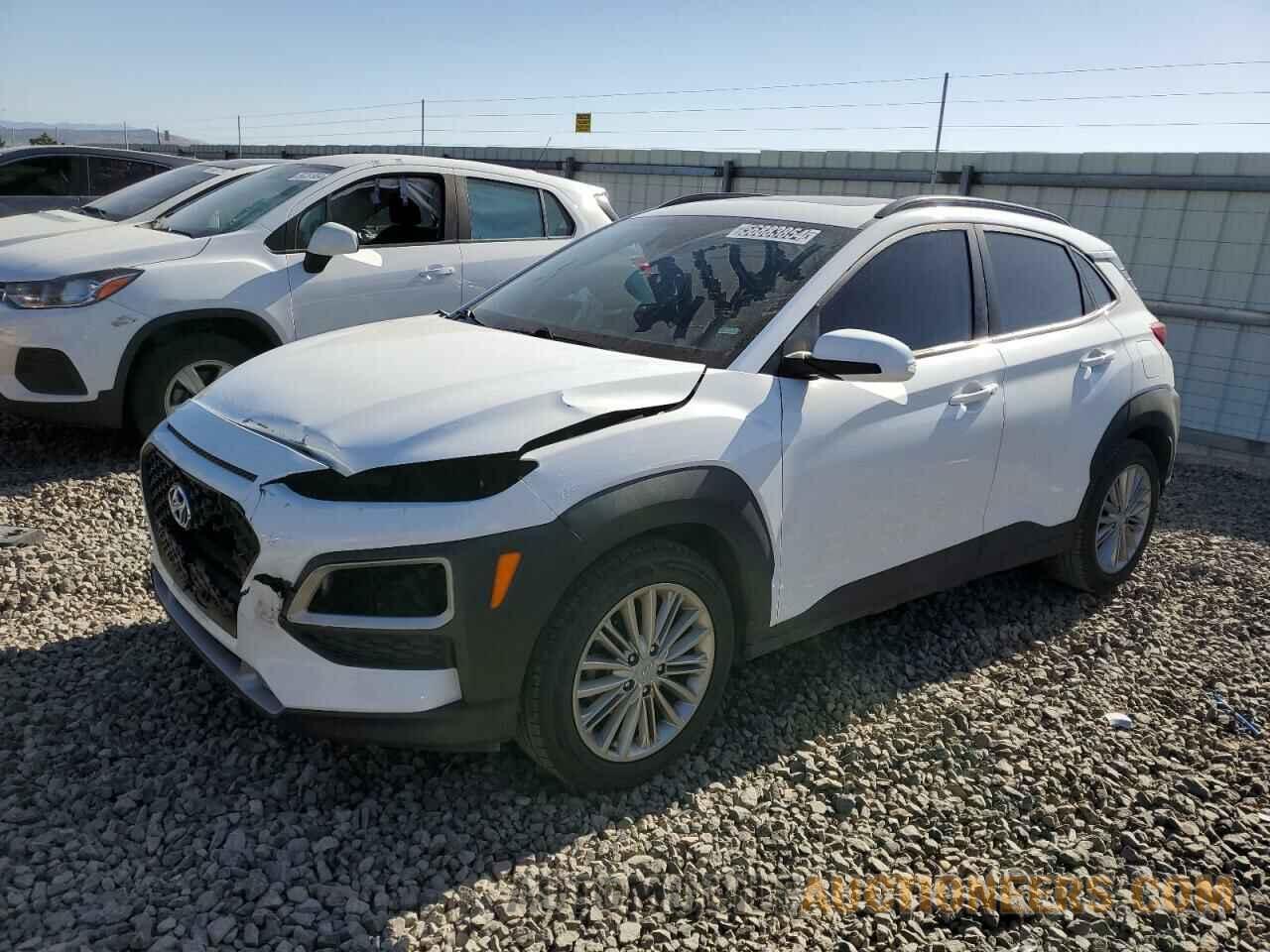 KM8K62AA6MU730967 HYUNDAI KONA 2021