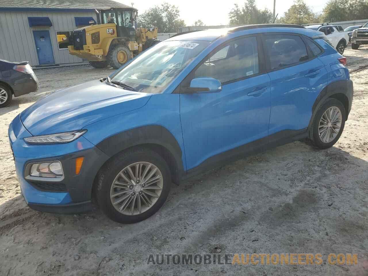 KM8K62AA7JU127408 HYUNDAI KONA 2018