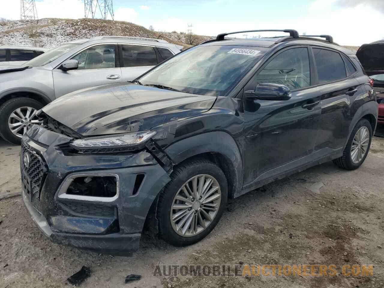 KM8K62AA7KU348881 HYUNDAI KONA 2019