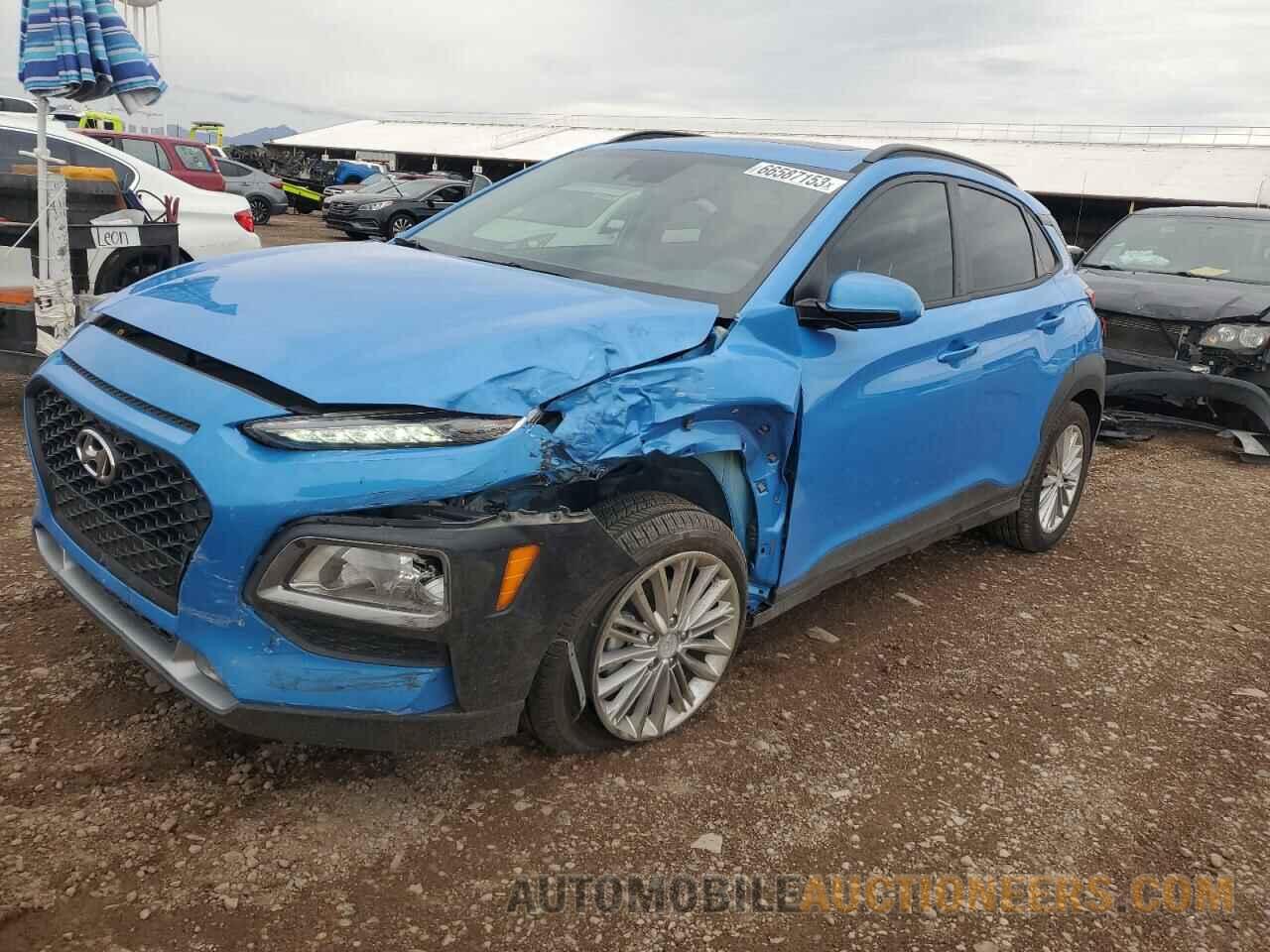 KM8K62AA7KU349089 HYUNDAI KONA 2019