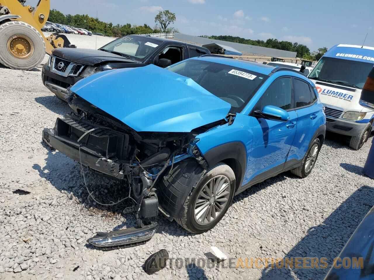 KM8K62AA7KU352915 HYUNDAI KONA 2019