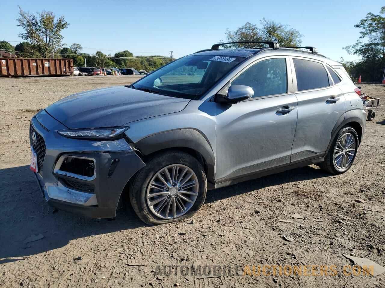 KM8K62AA7LU427422 HYUNDAI KONA 2020