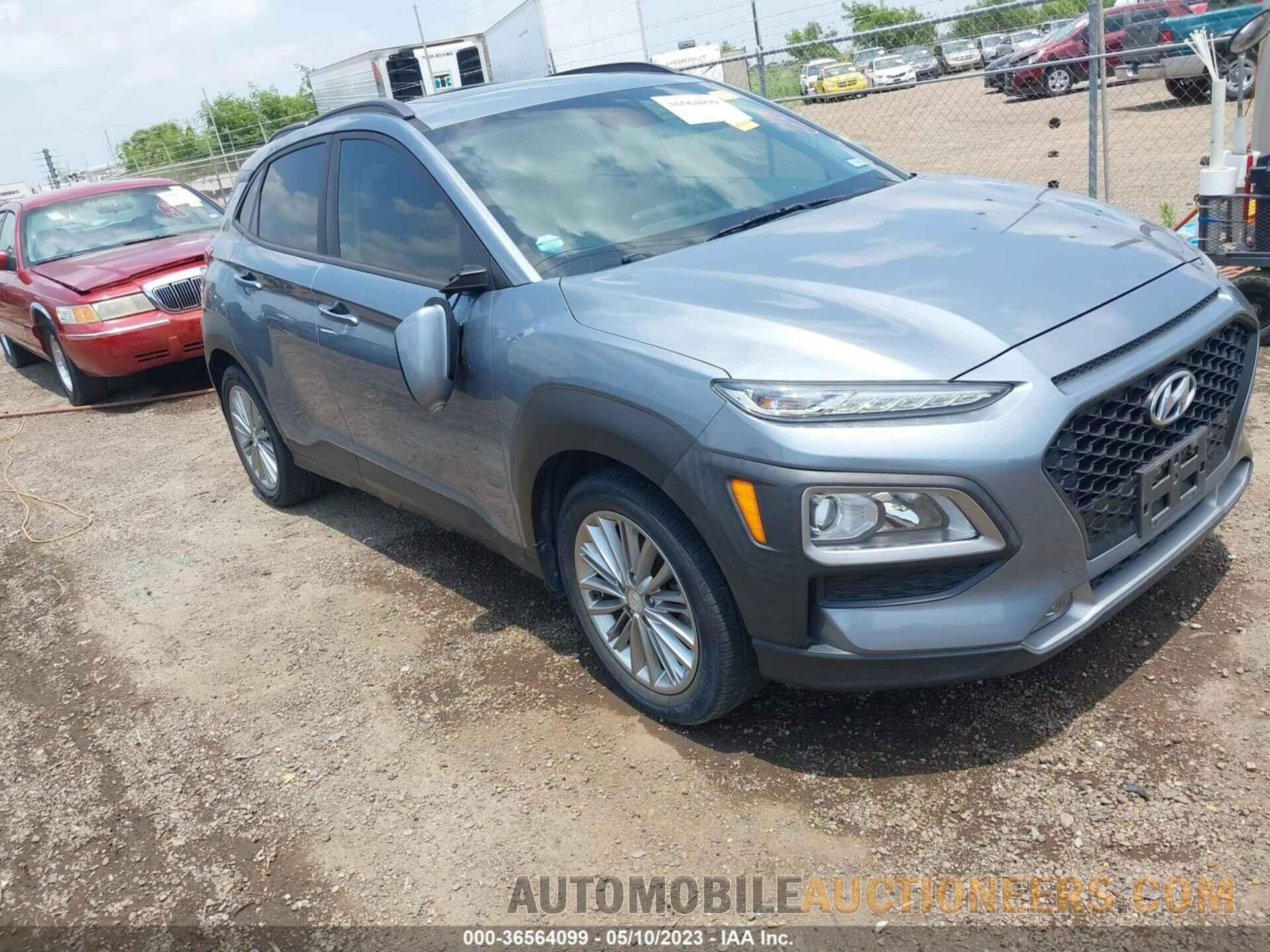 KM8K62AA7LU428439 HYUNDAI KONA 2020