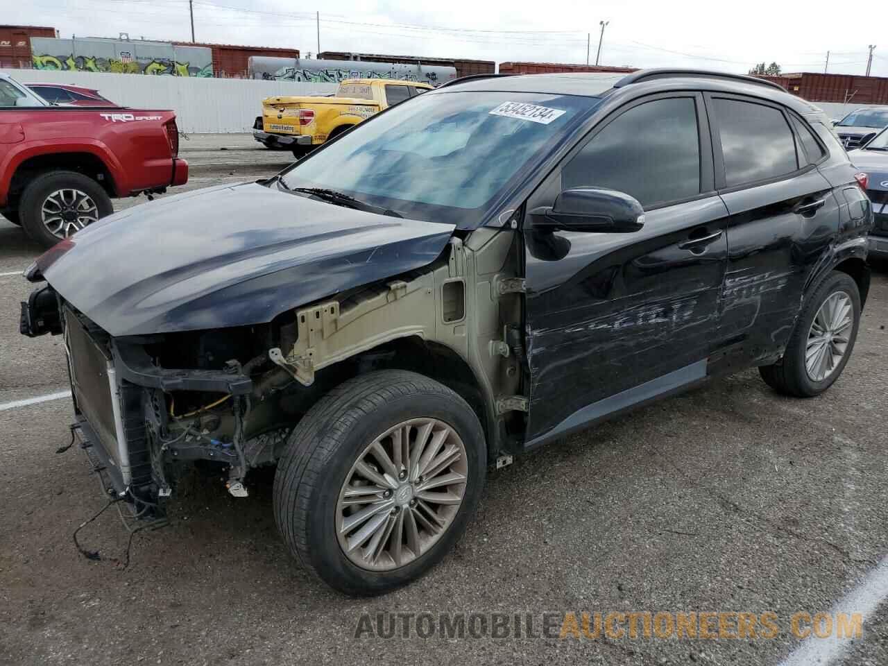 KM8K62AA7LU454135 HYUNDAI KONA 2020