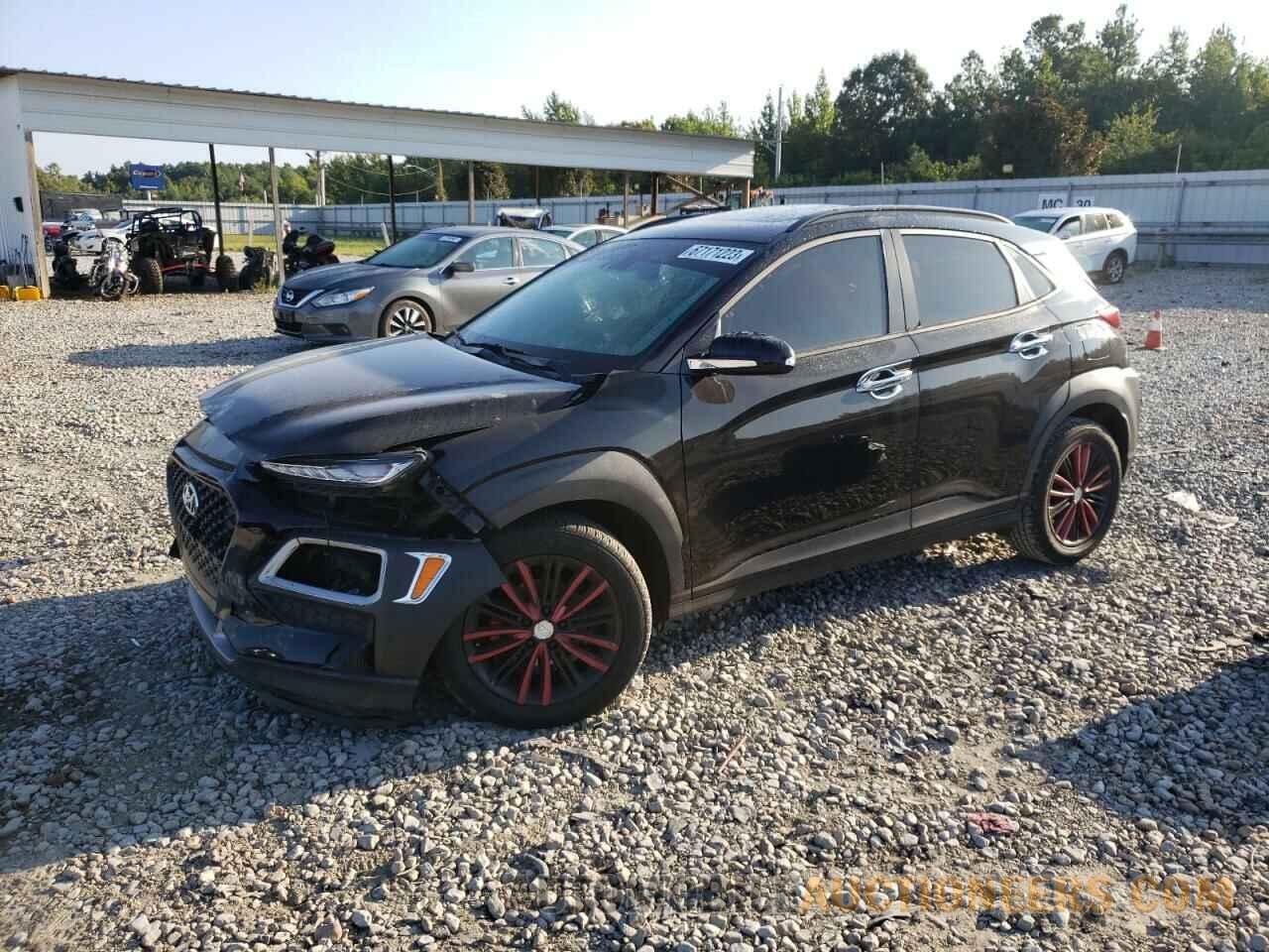 KM8K62AA7LU462168 HYUNDAI KONA 2020