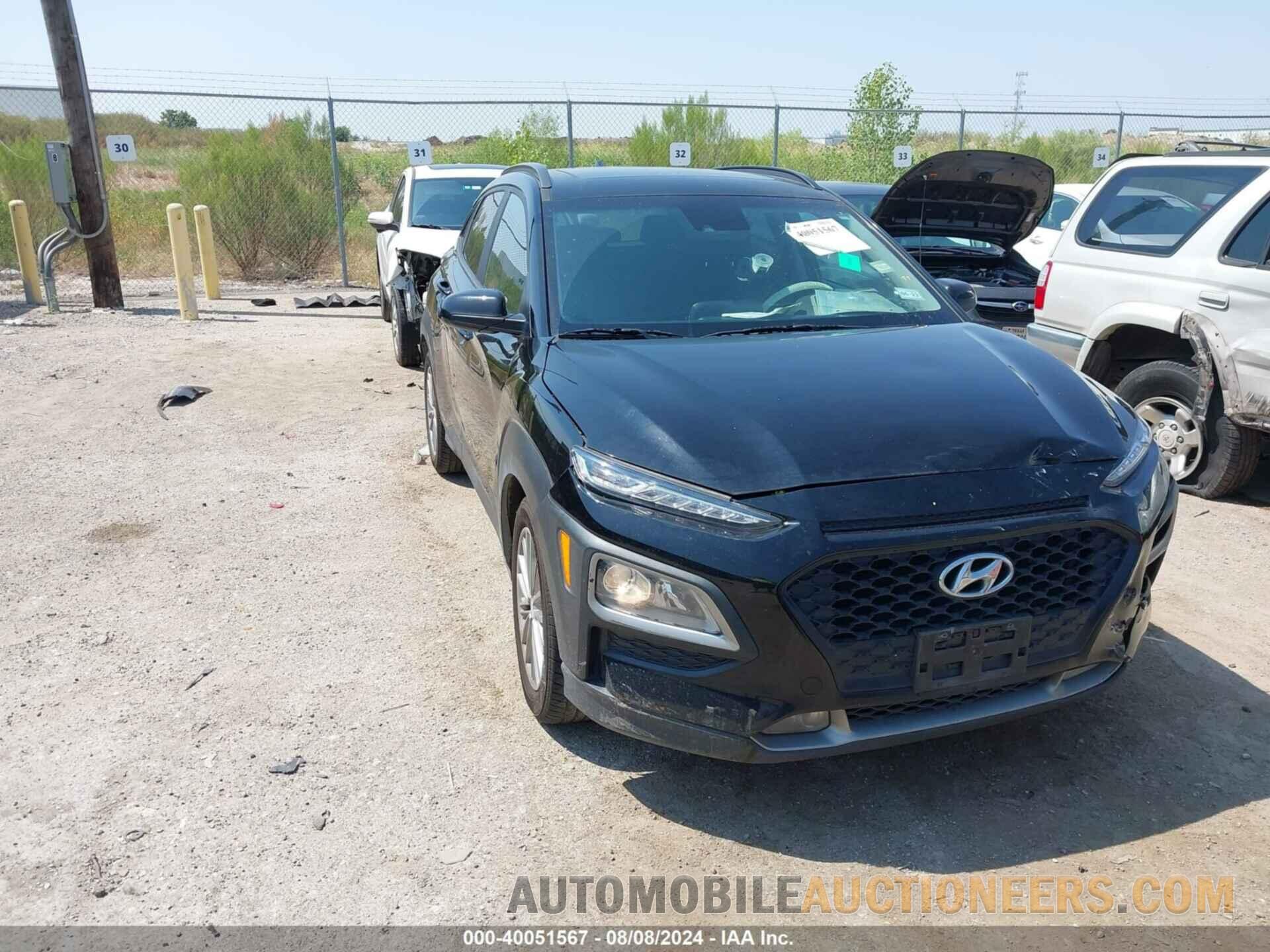 KM8K62AA7LU518125 HYUNDAI KONA 2020