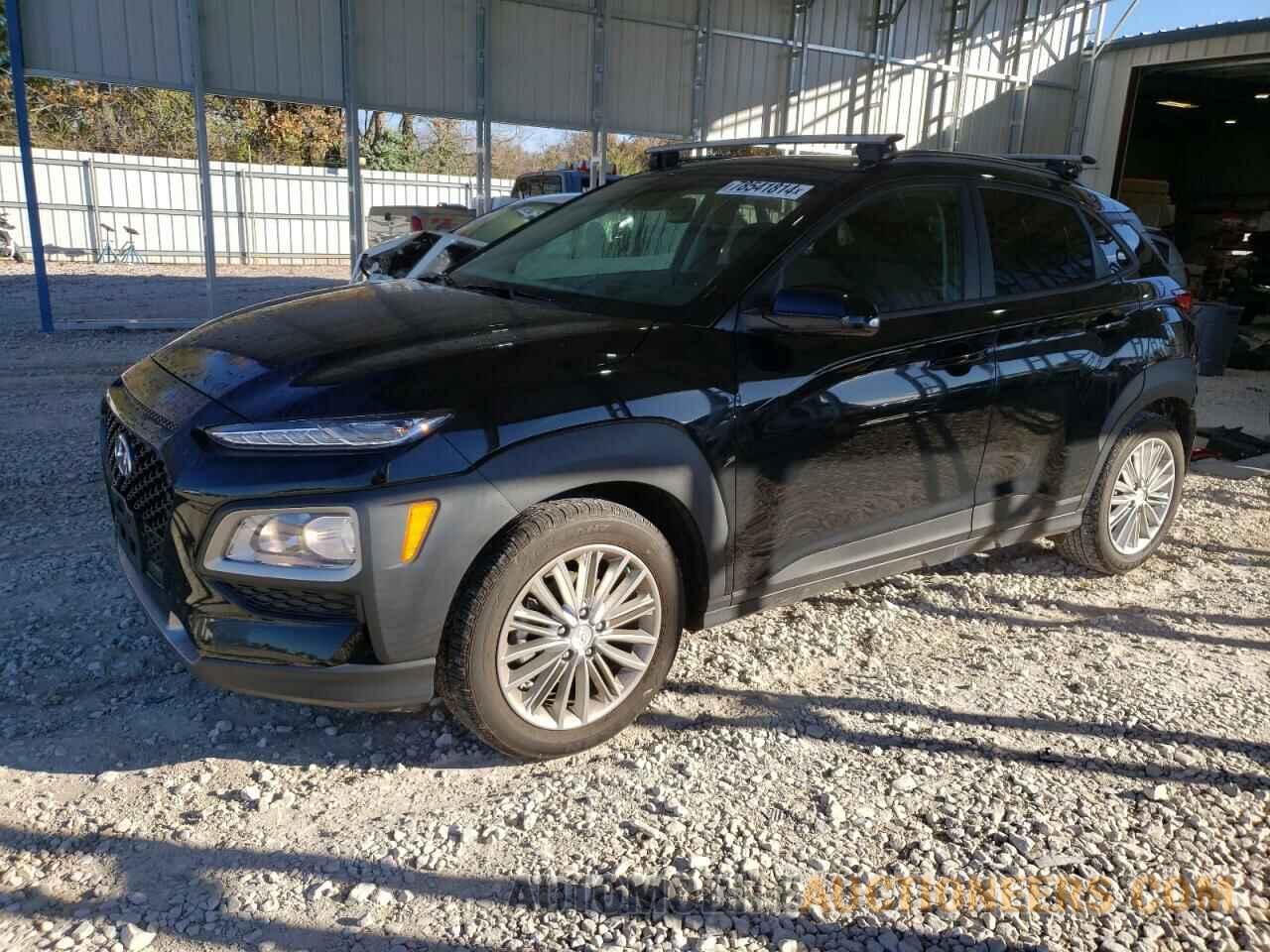 KM8K62AA7LU546085 HYUNDAI KONA 2020