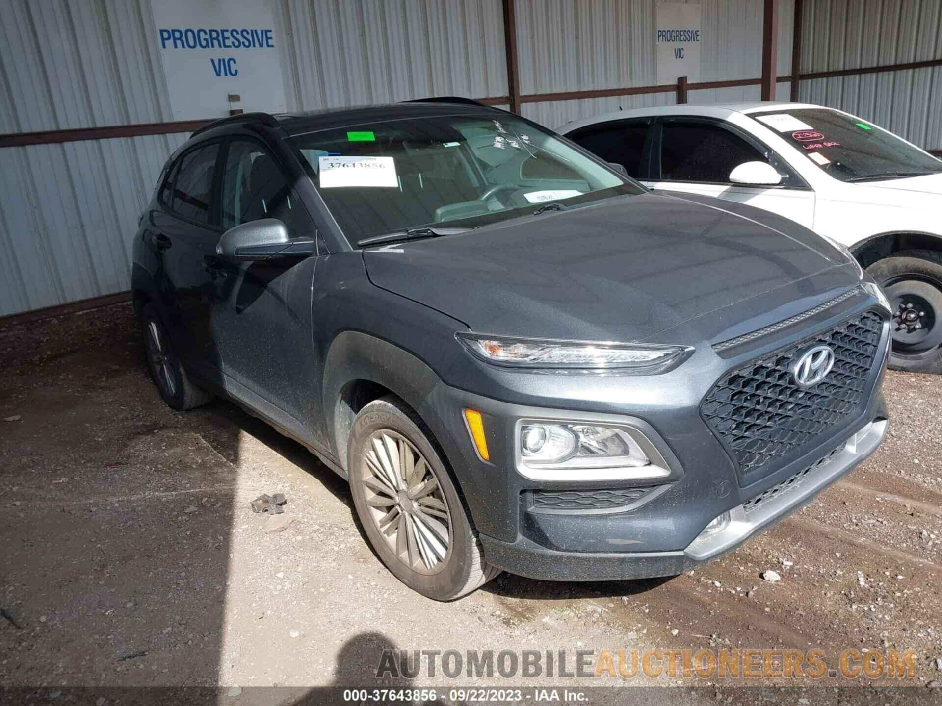 KM8K62AA7LU563081 HYUNDAI KONA 2020