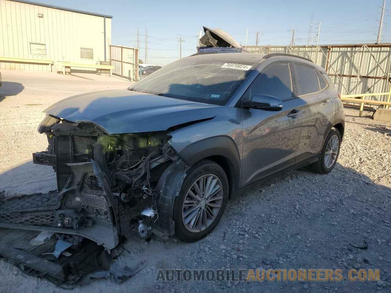 KM8K62AA7MU602026 HYUNDAI KONA 2021