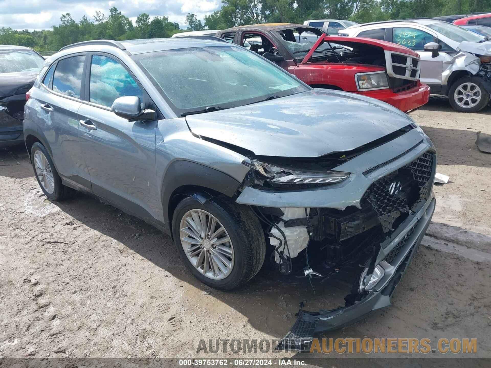 KM8K62AA7MU604116 HYUNDAI KONA 2021