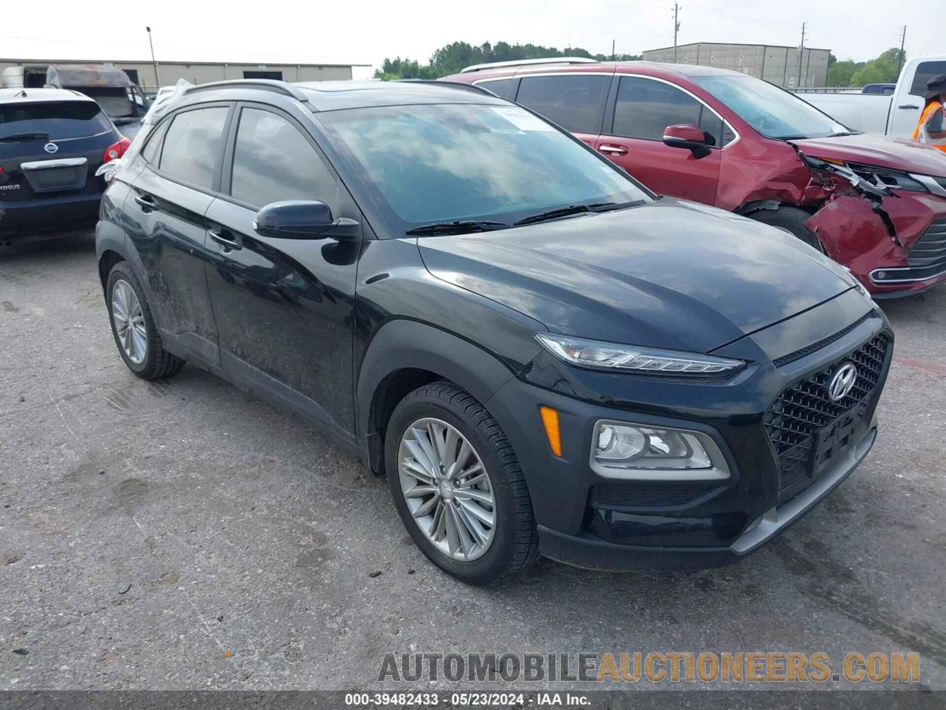 KM8K62AA7MU617495 HYUNDAI KONA 2021