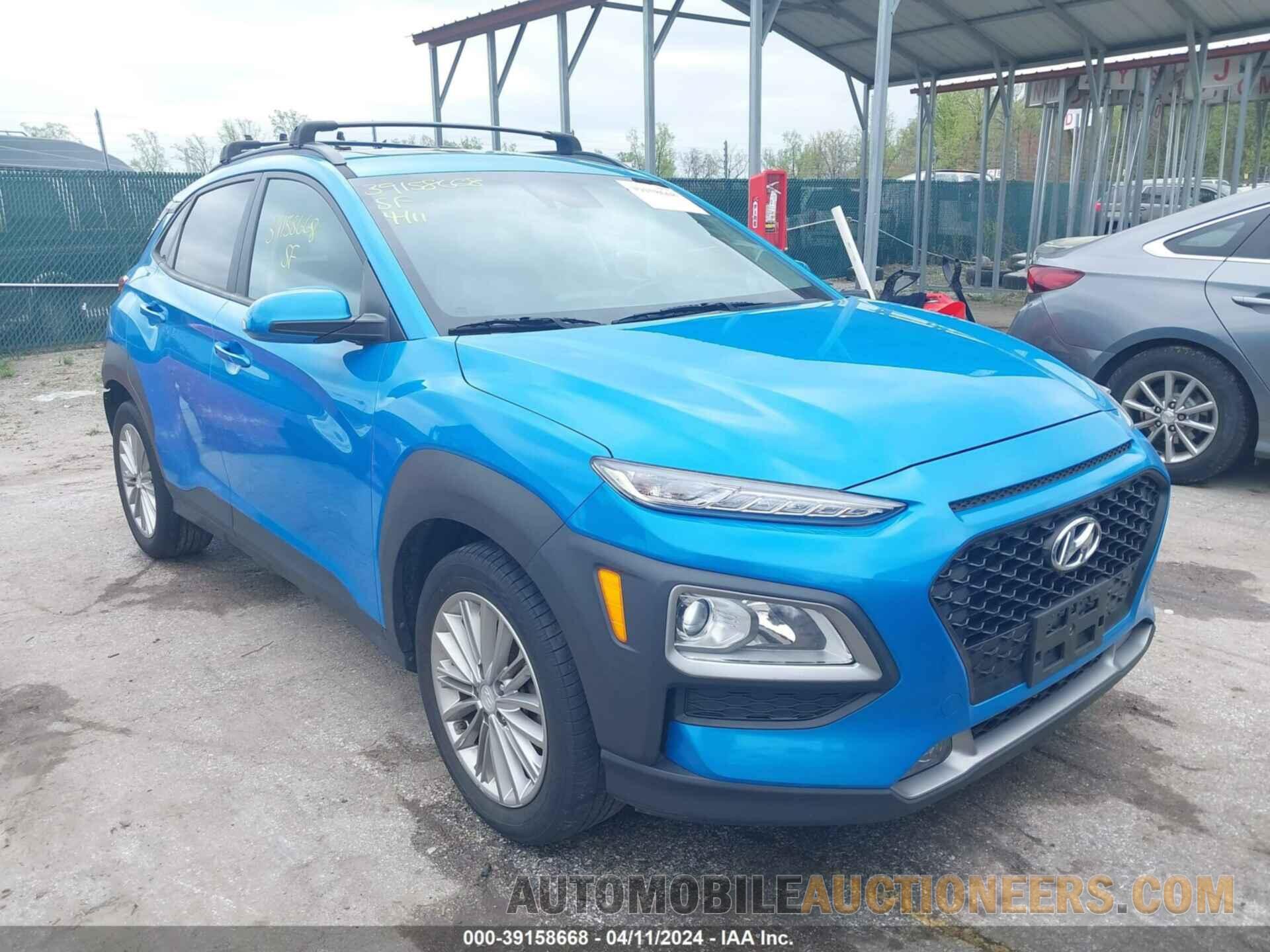 KM8K62AA7MU618730 HYUNDAI KONA 2021