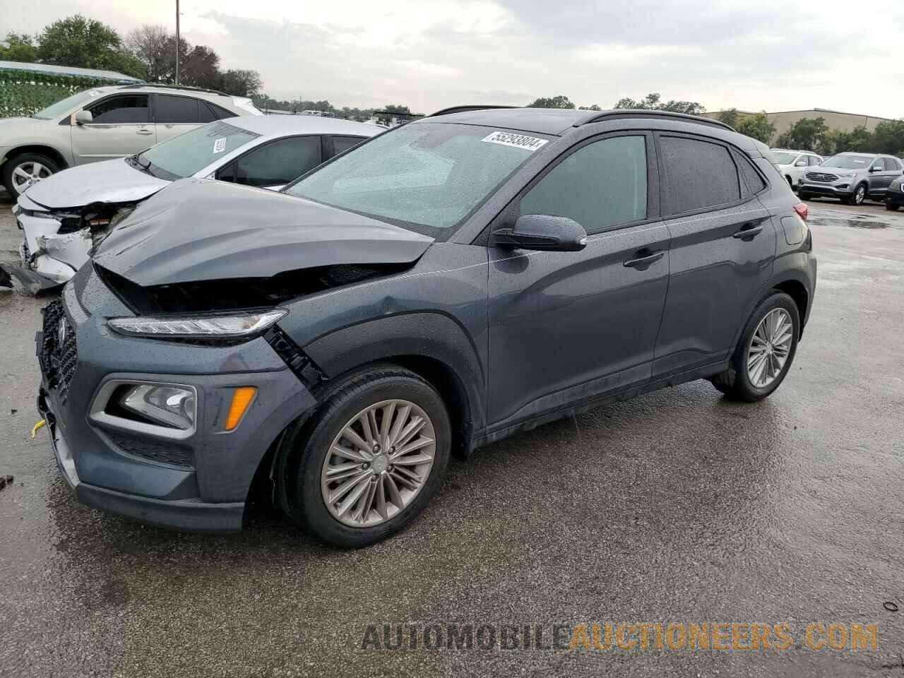 KM8K62AA7MU629274 HYUNDAI KONA 2021