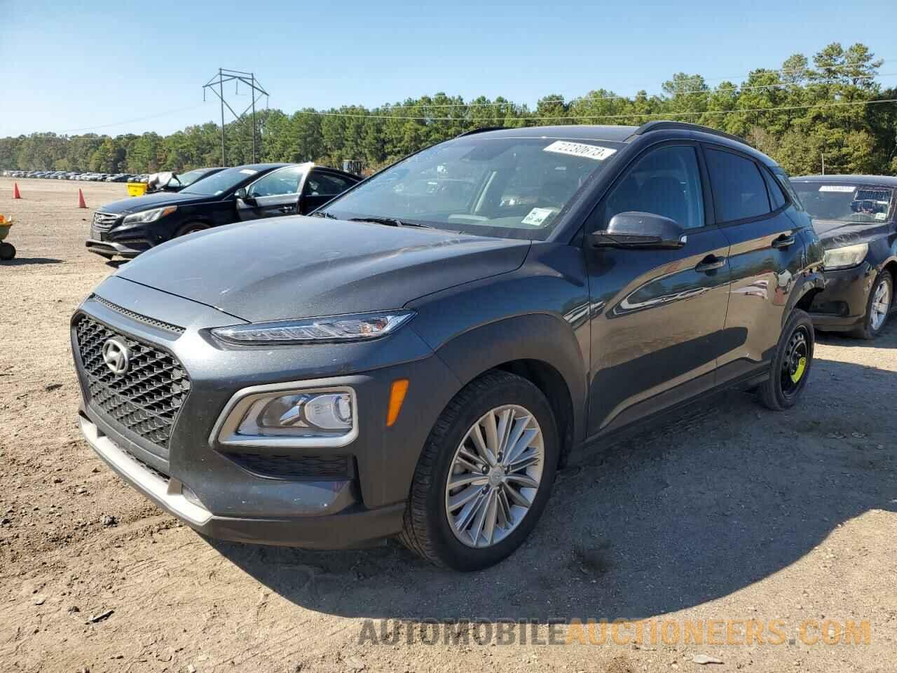 KM8K62AA7MU653249 HYUNDAI KONA 2021